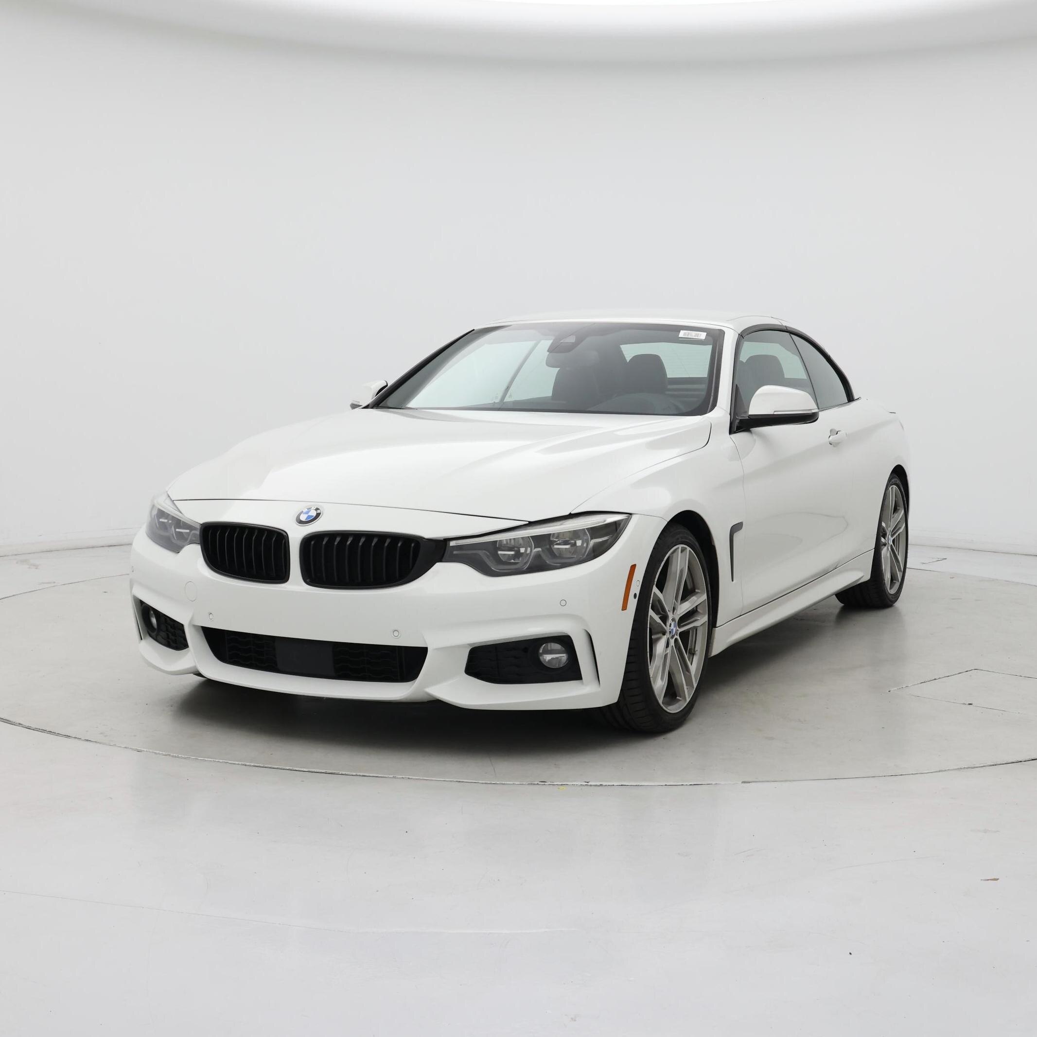 Thumbnail: 2018 BMW 4 Series - 4