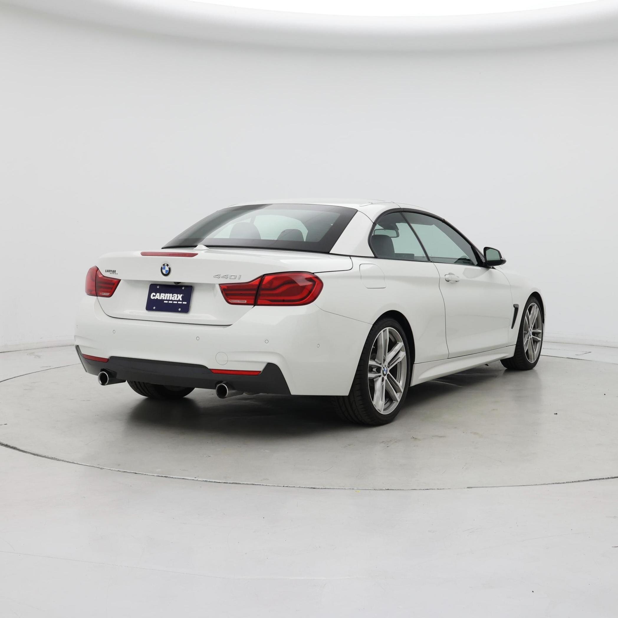 Thumbnail: 2018 BMW 4 Series - 8