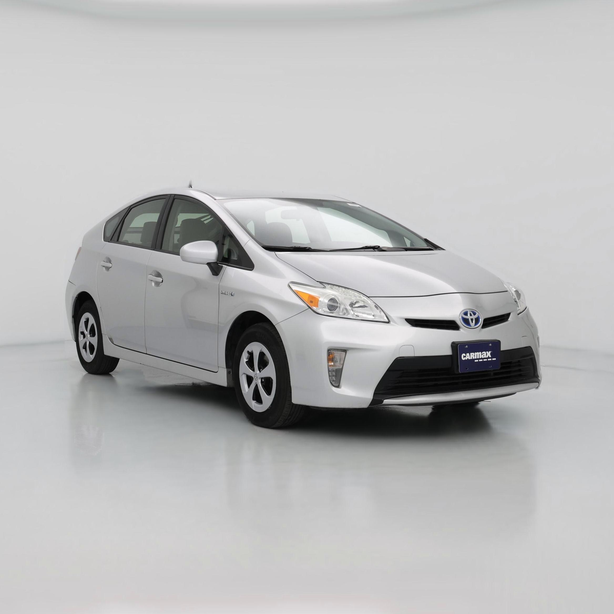 Thumbnail: 2013 Toyota Prius - 1