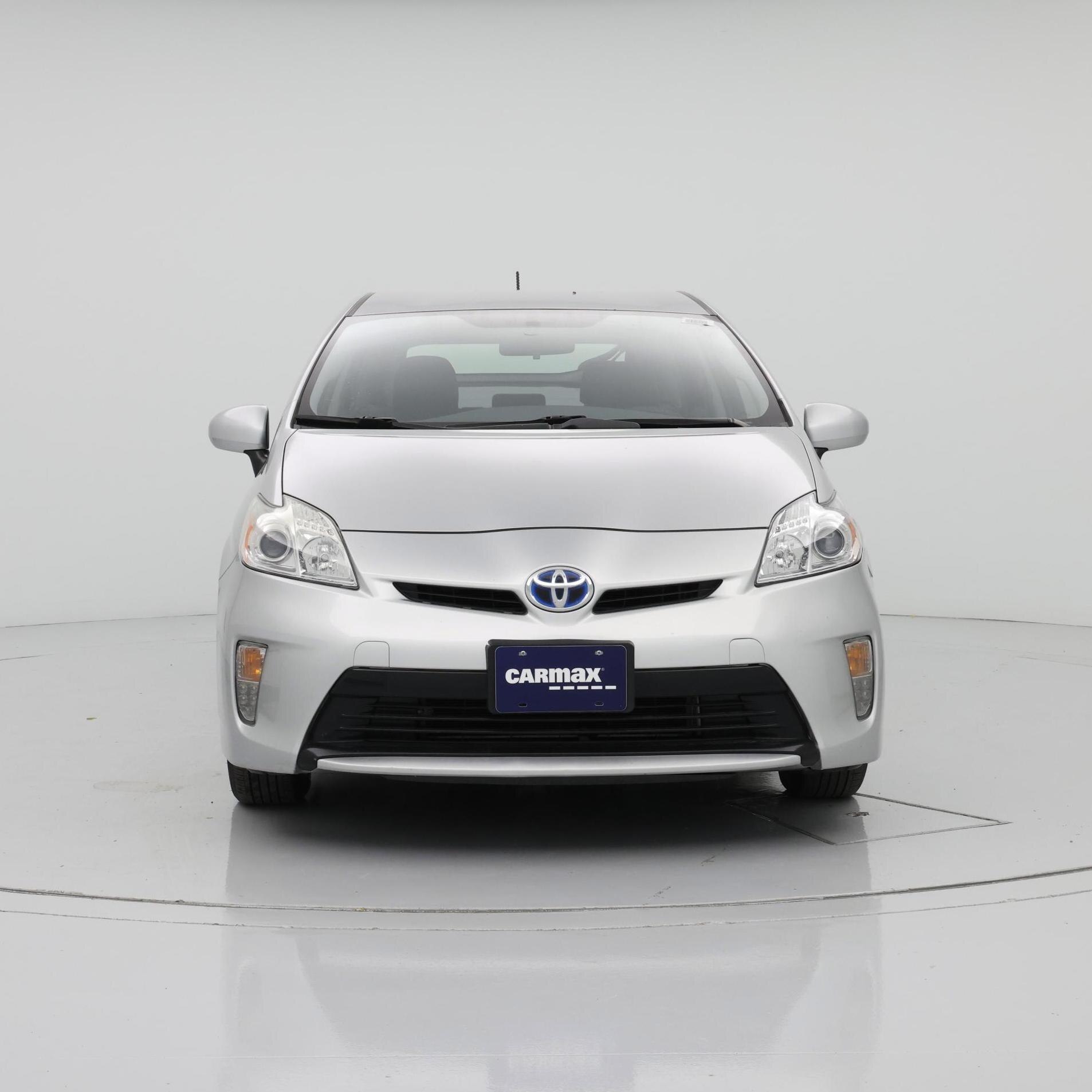 Thumbnail: 2013 Toyota Prius - 5