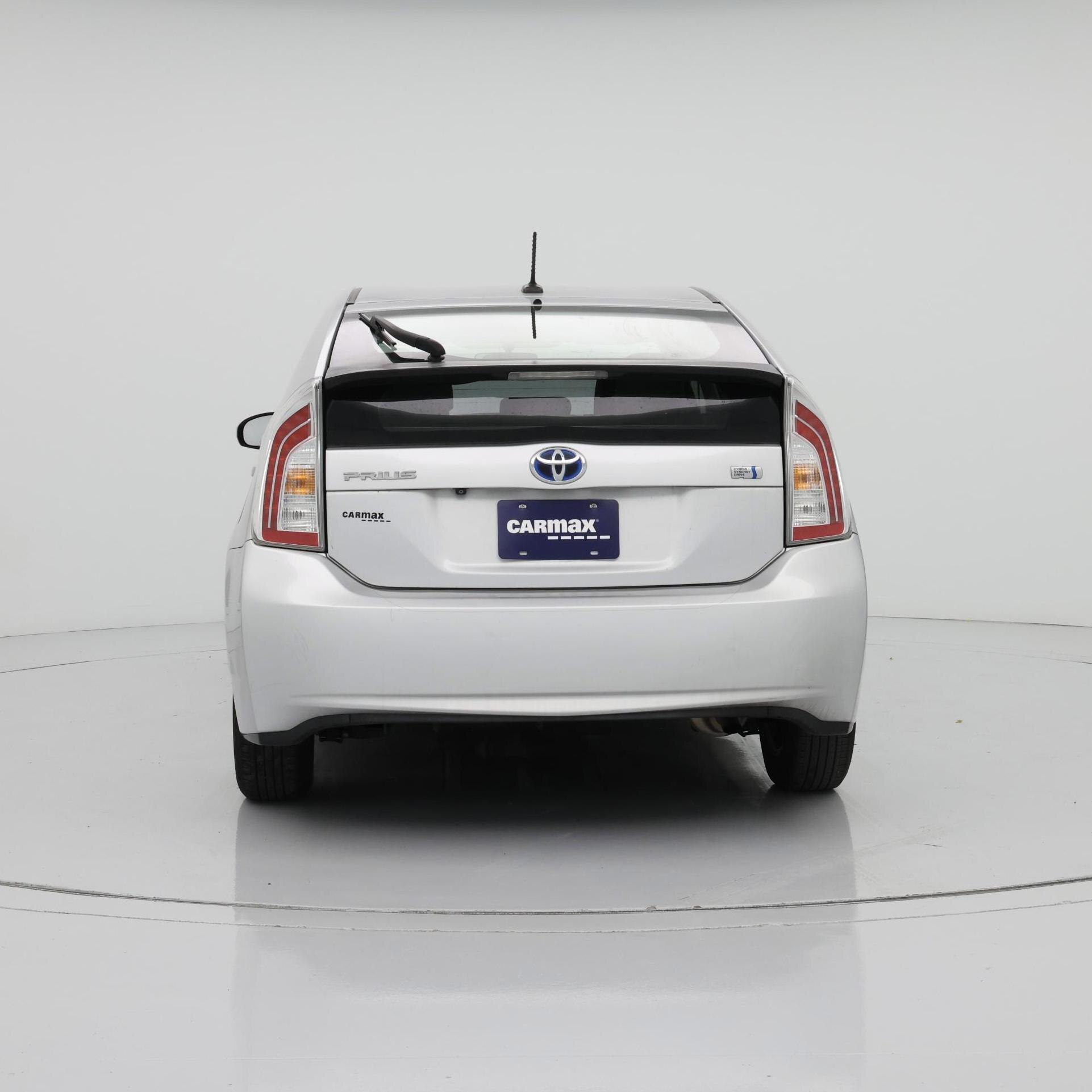Thumbnail: 2013 Toyota Prius - 6