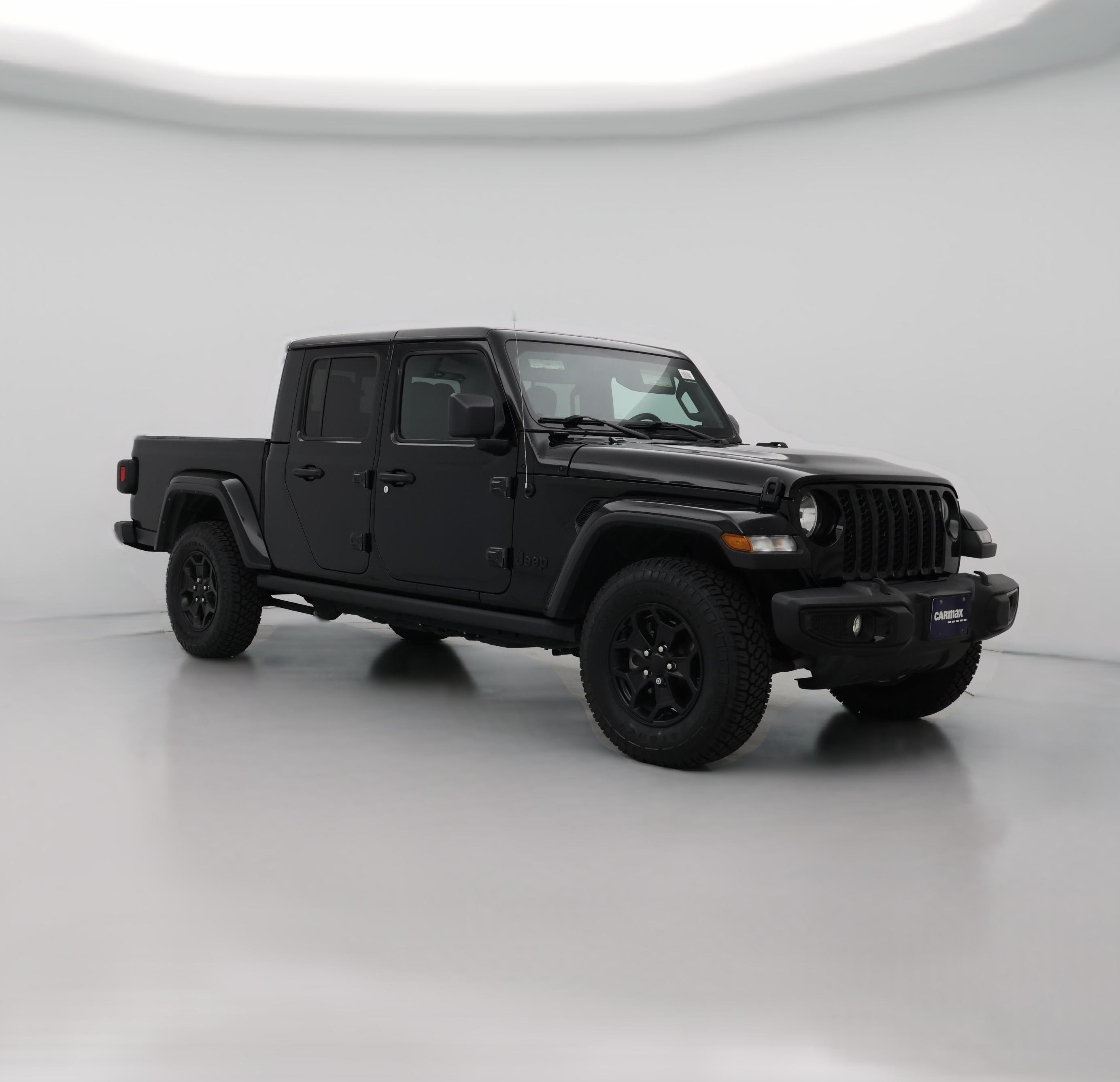 Thumbnail: 2021 Jeep Gladiator - 1