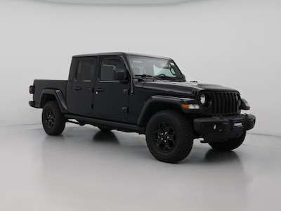 2021 Jeep Gladiator Willy's