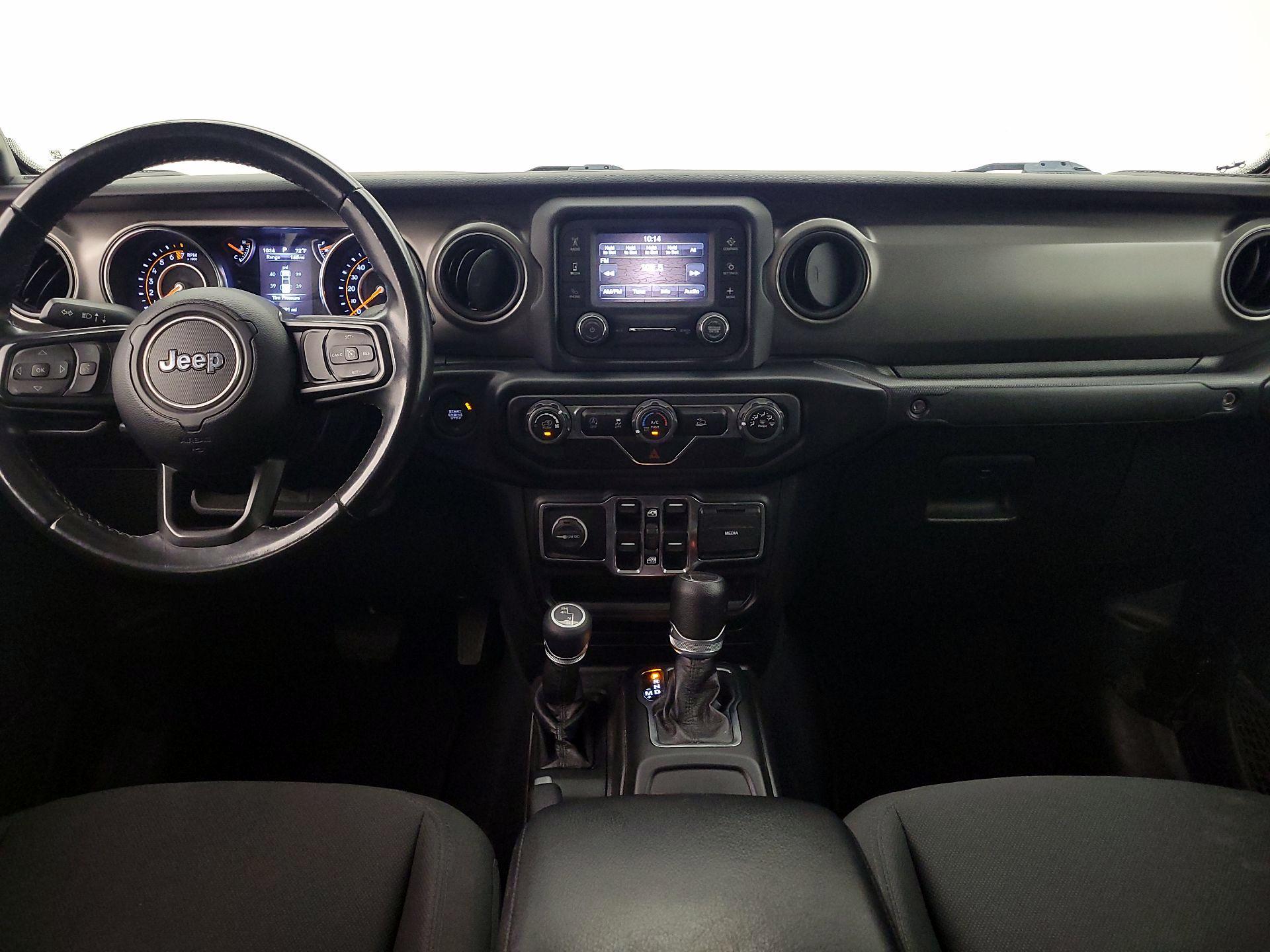 Thumbnail: 2021 Jeep Gladiator - 9
