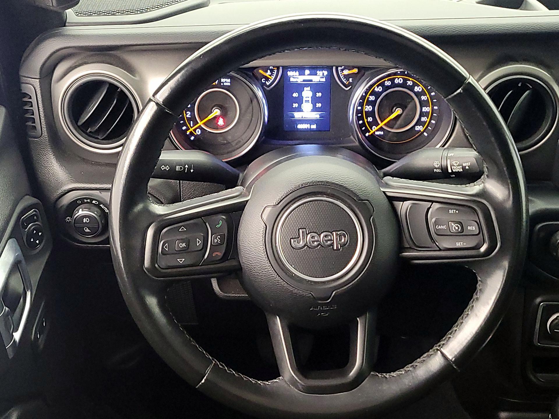 Thumbnail: 2021 Jeep Gladiator - 10