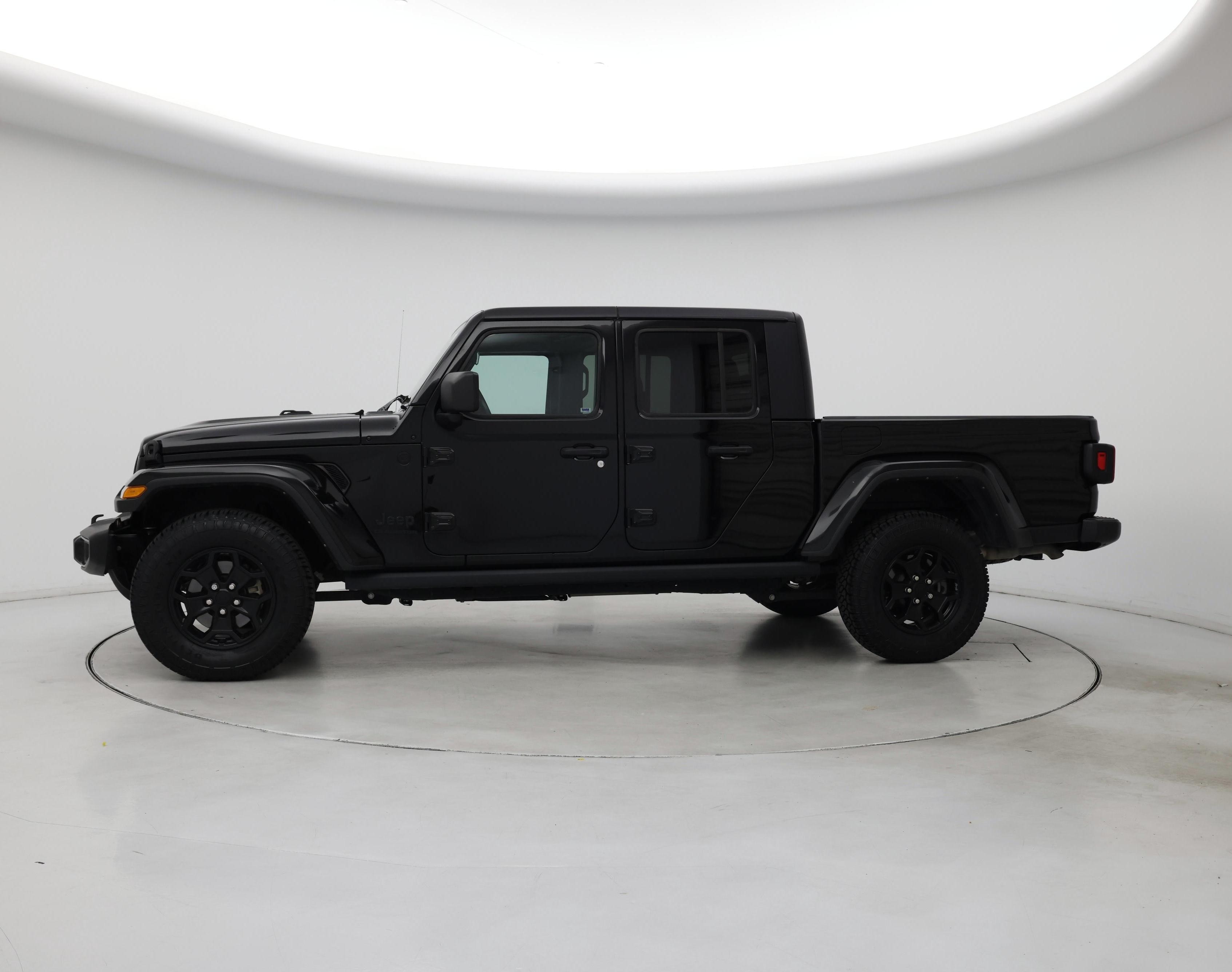 Thumbnail: 2021 Jeep Gladiator - 3