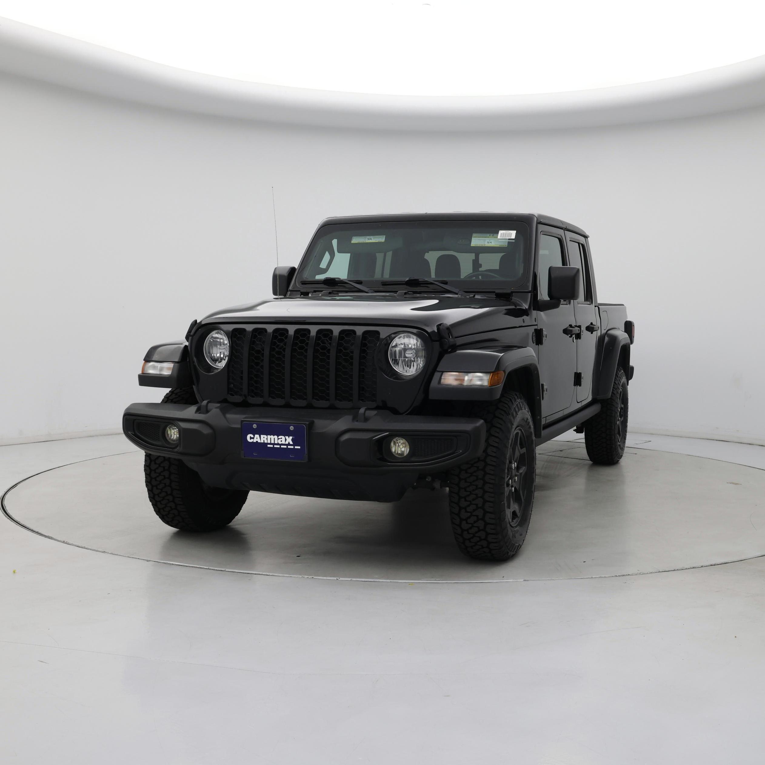 Thumbnail: 2021 Jeep Gladiator - 4
