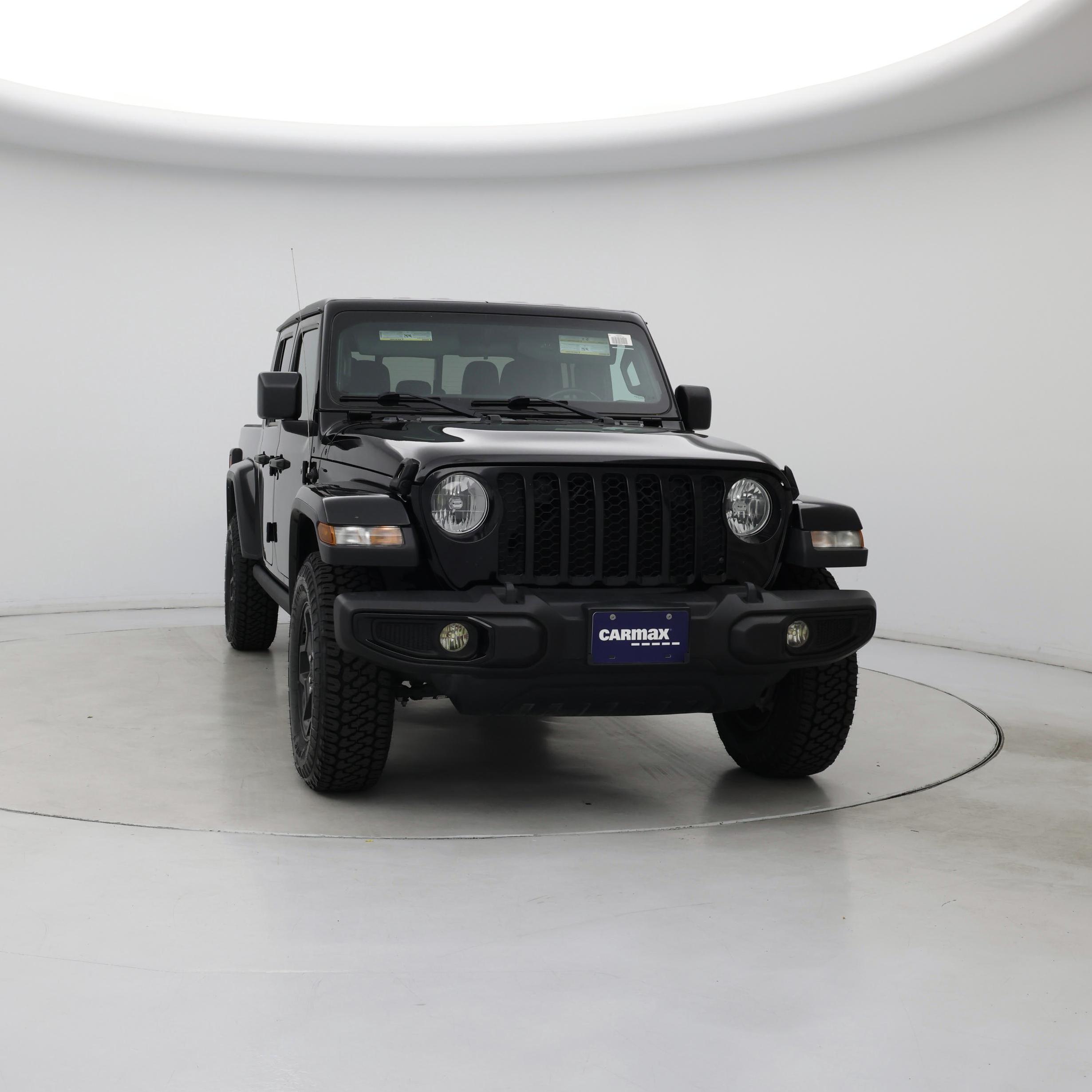 Thumbnail: 2021 Jeep Gladiator - 5