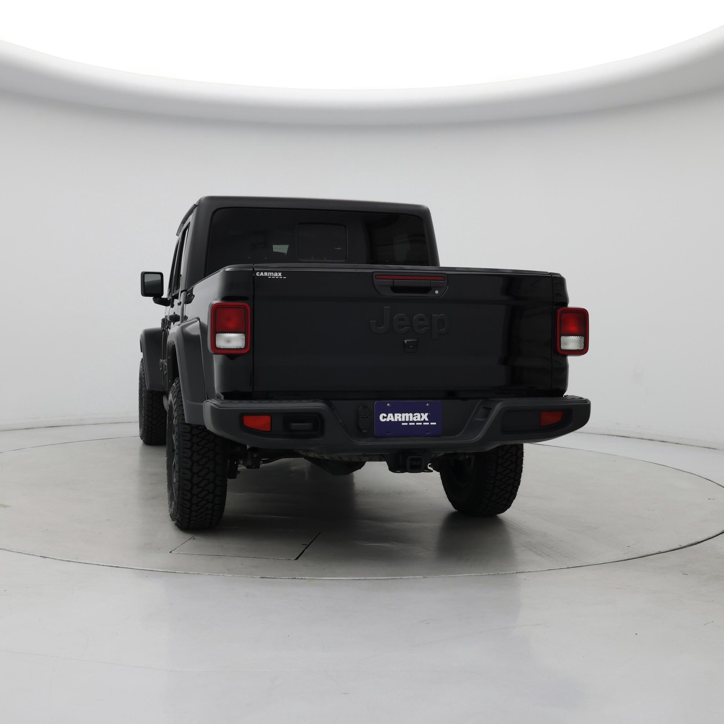 Thumbnail: 2021 Jeep Gladiator - 6