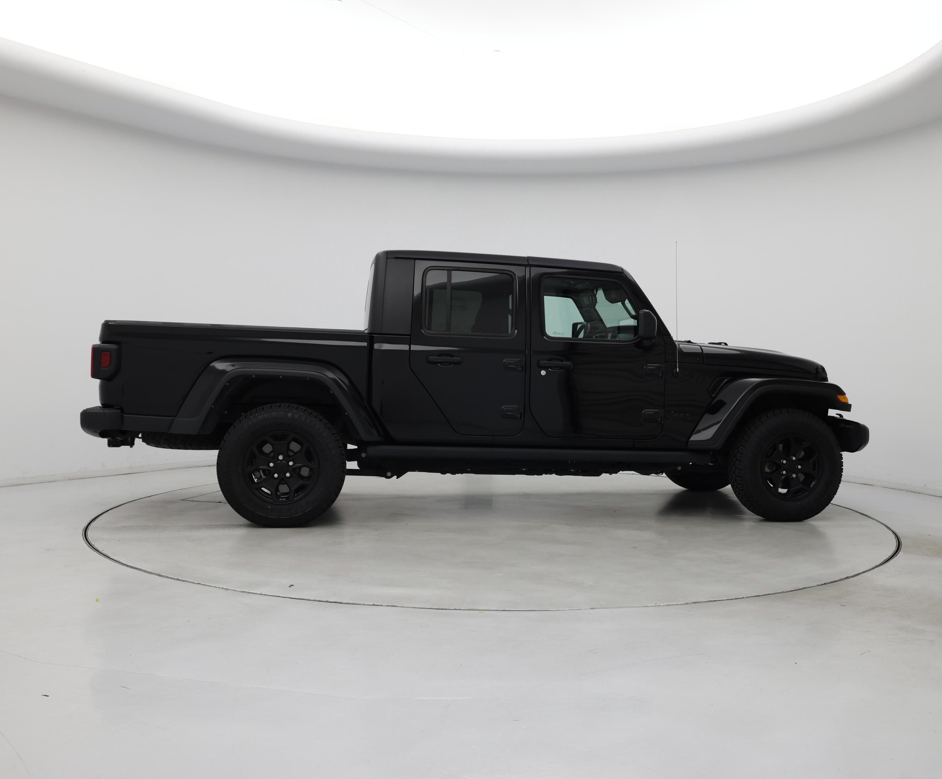 Thumbnail: 2021 Jeep Gladiator - 7