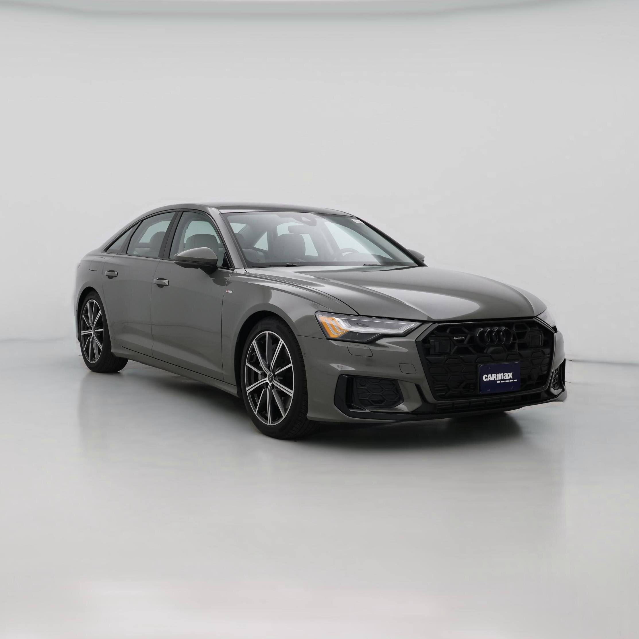 Thumbnail: 2025 Audi A6 - 1