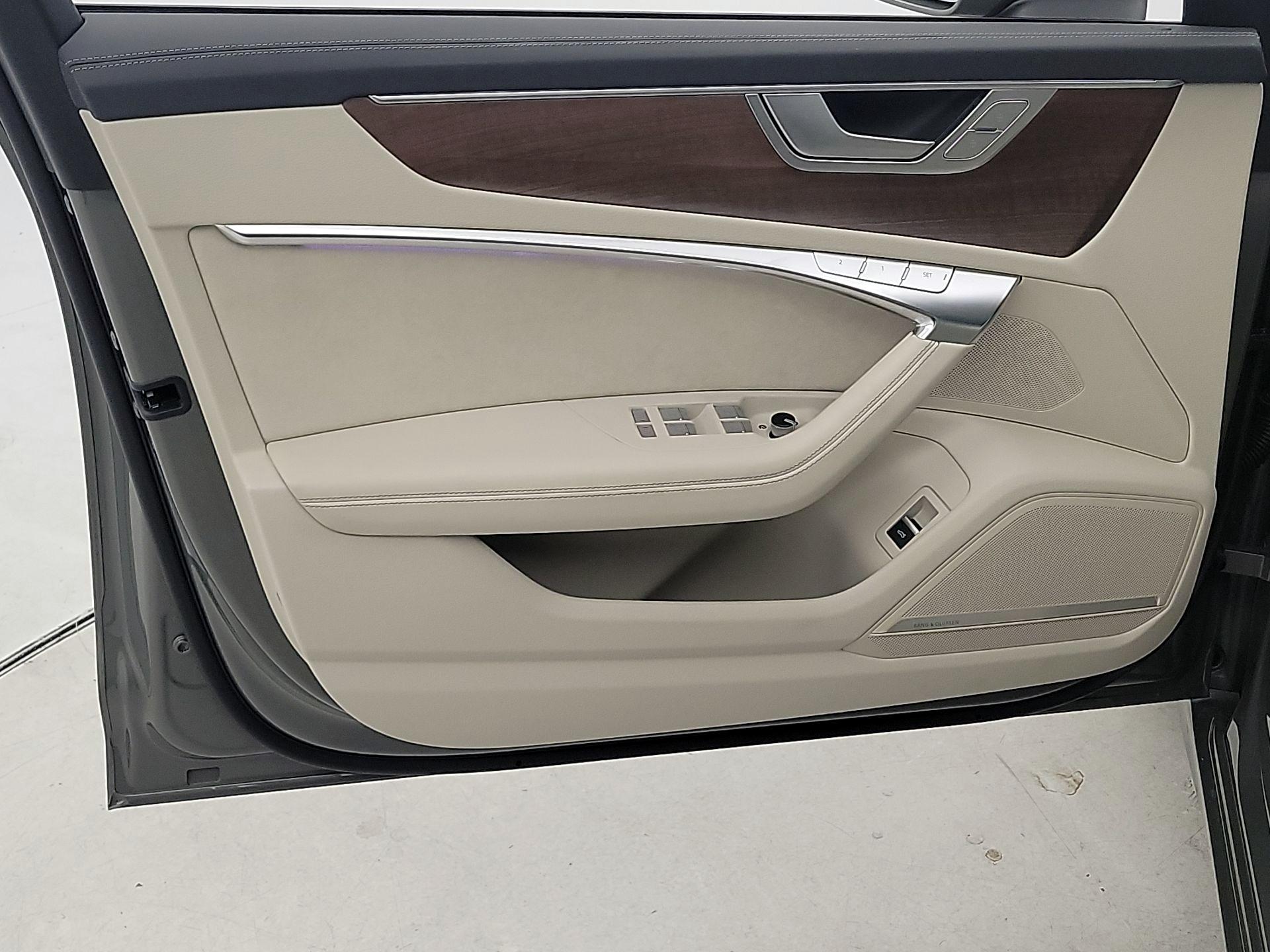 Thumbnail: 2025 Audi A6 - 12