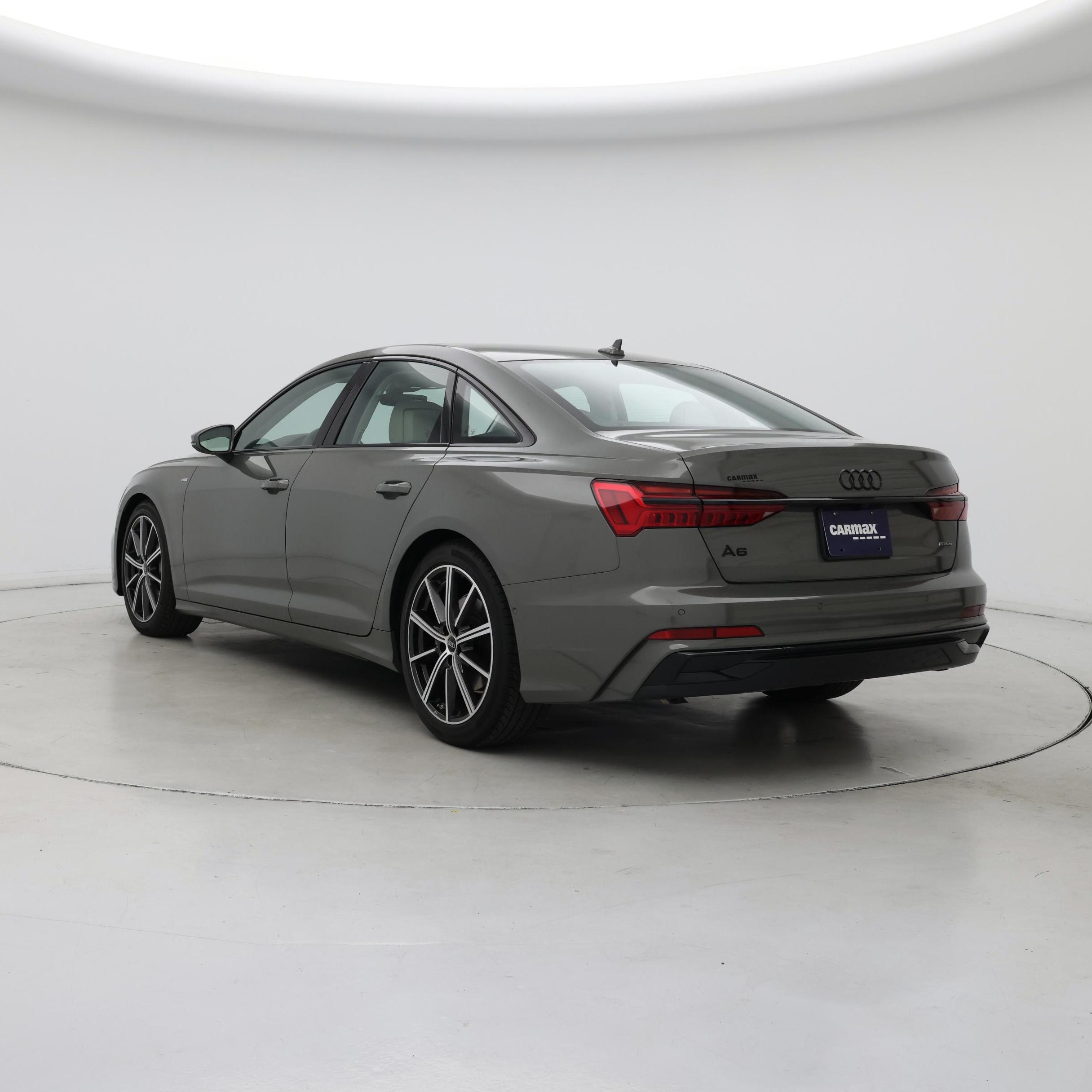 Thumbnail: 2025 Audi A6 - 2