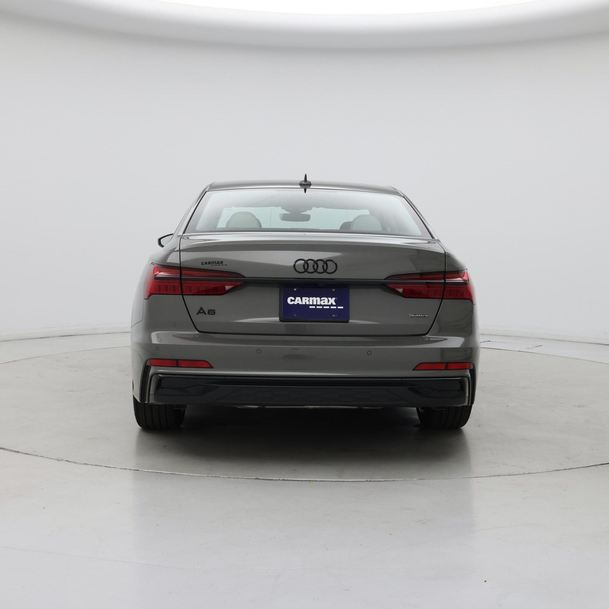 Thumbnail: 2025 Audi A6 - 6