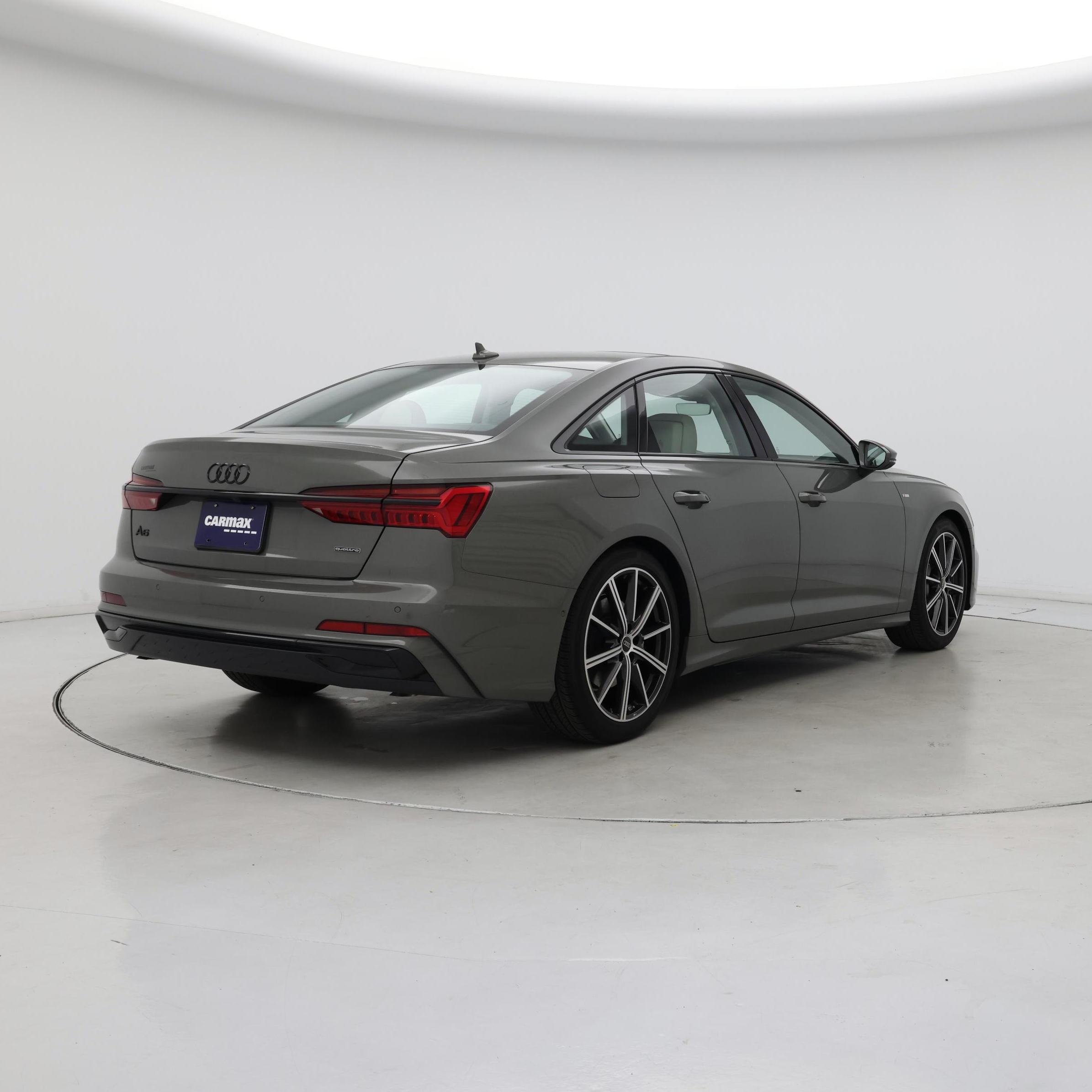 Thumbnail: 2025 Audi A6 - 8