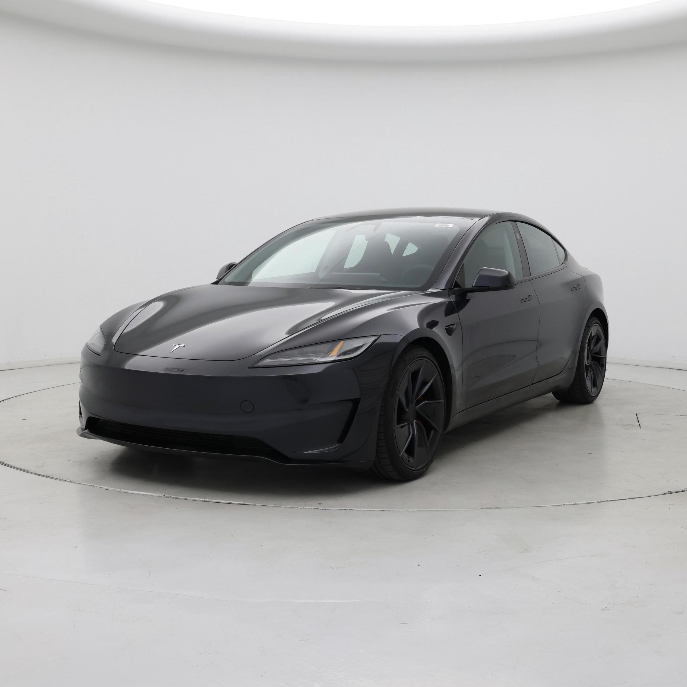 Thumbnail: 2024 Tesla Model 3 - 4