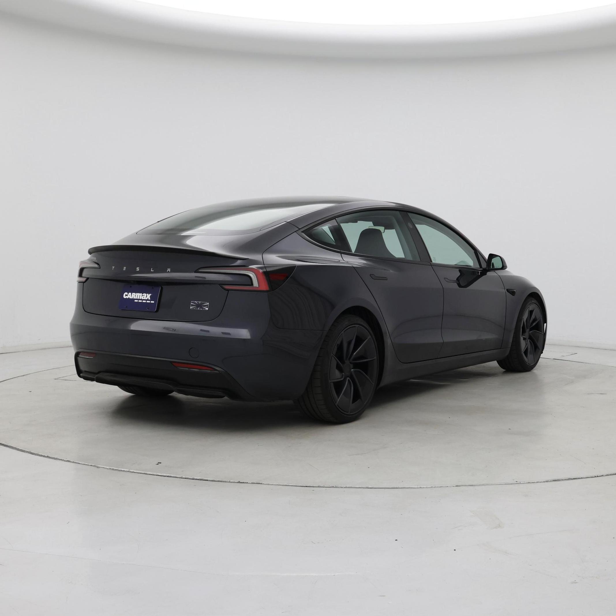 Thumbnail: 2024 Tesla Model 3 - 8