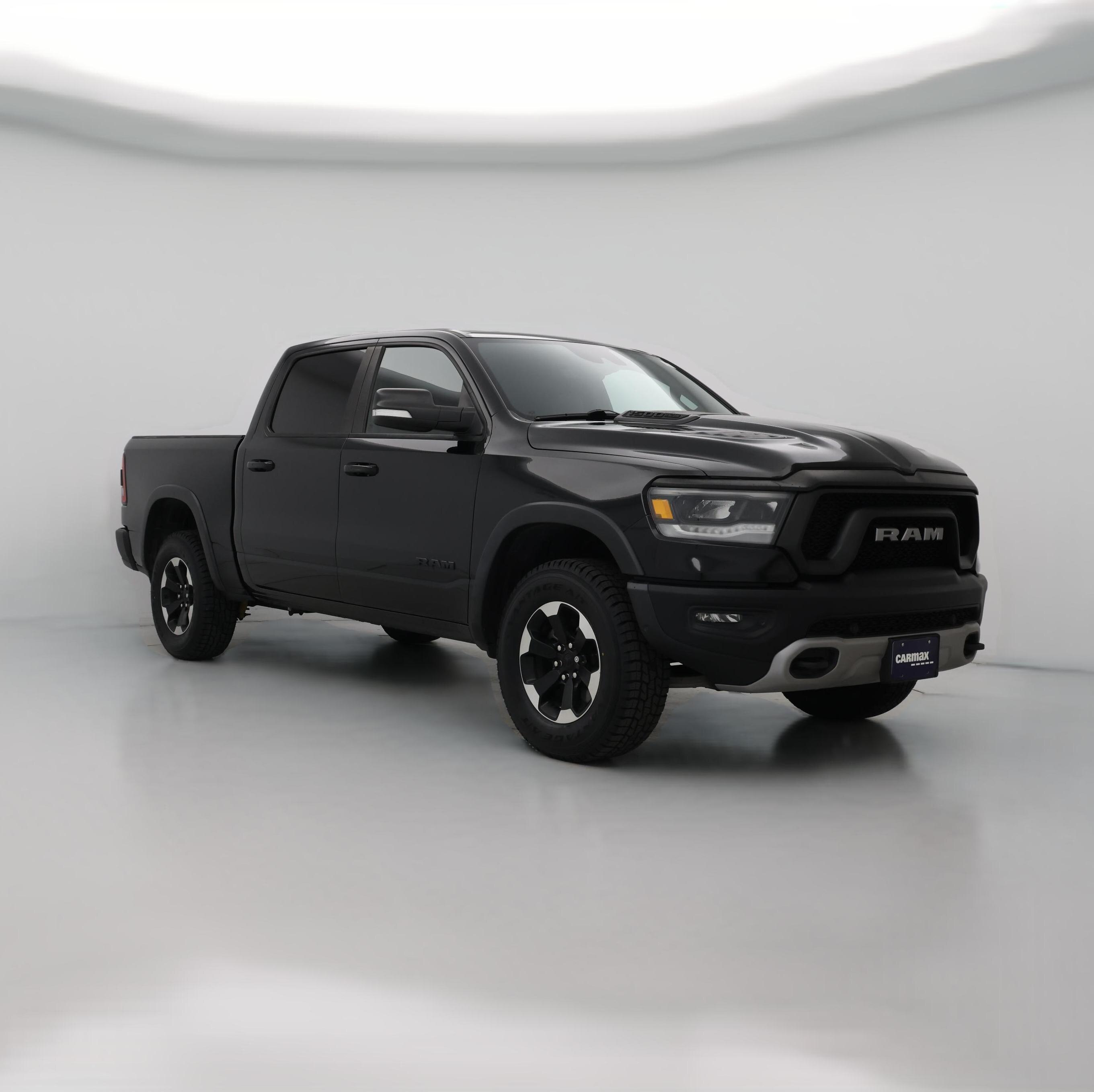 Thumbnail: 2022 RAM 1500 - 1