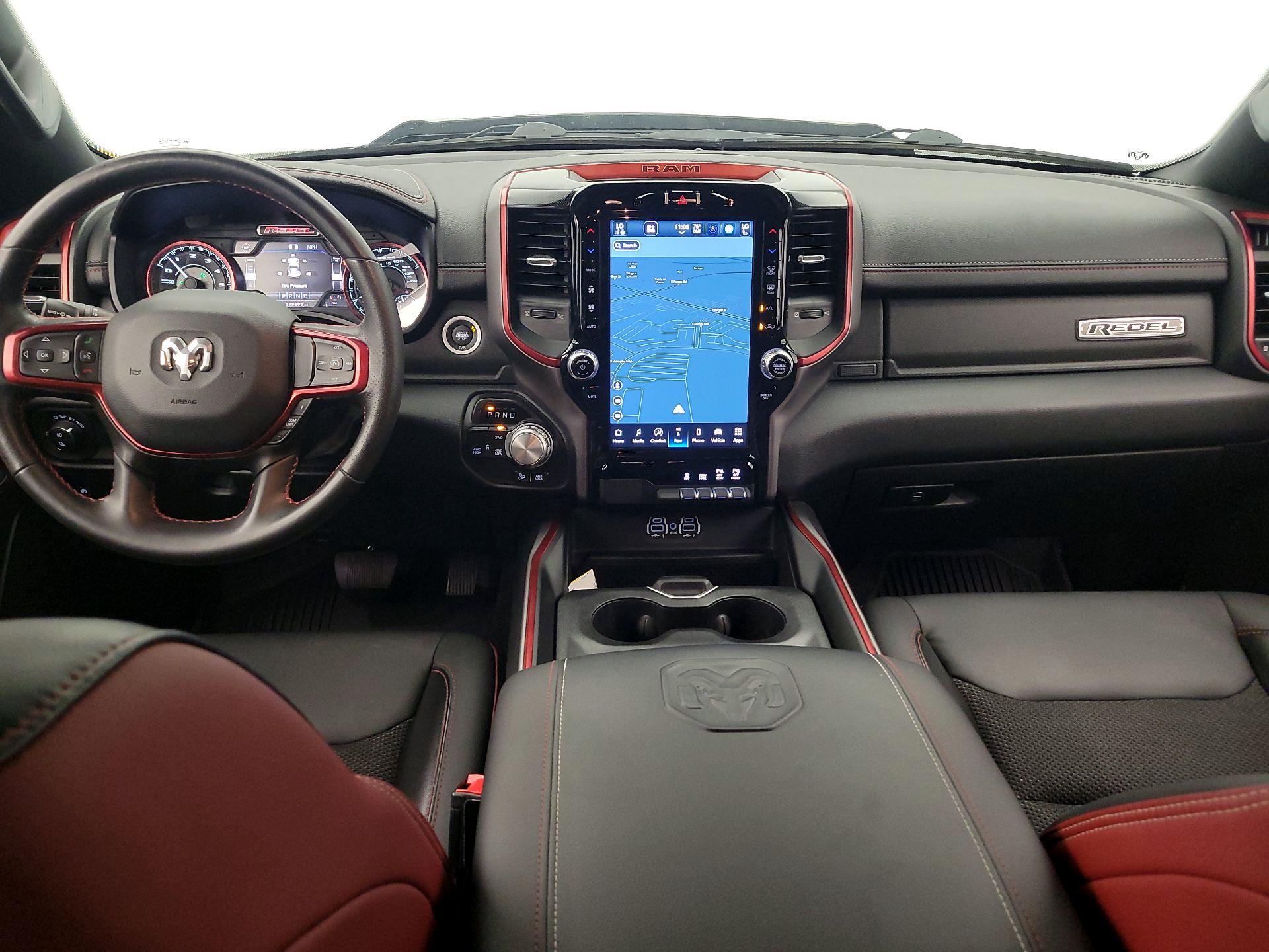 Thumbnail: 2022 RAM 1500 - 9