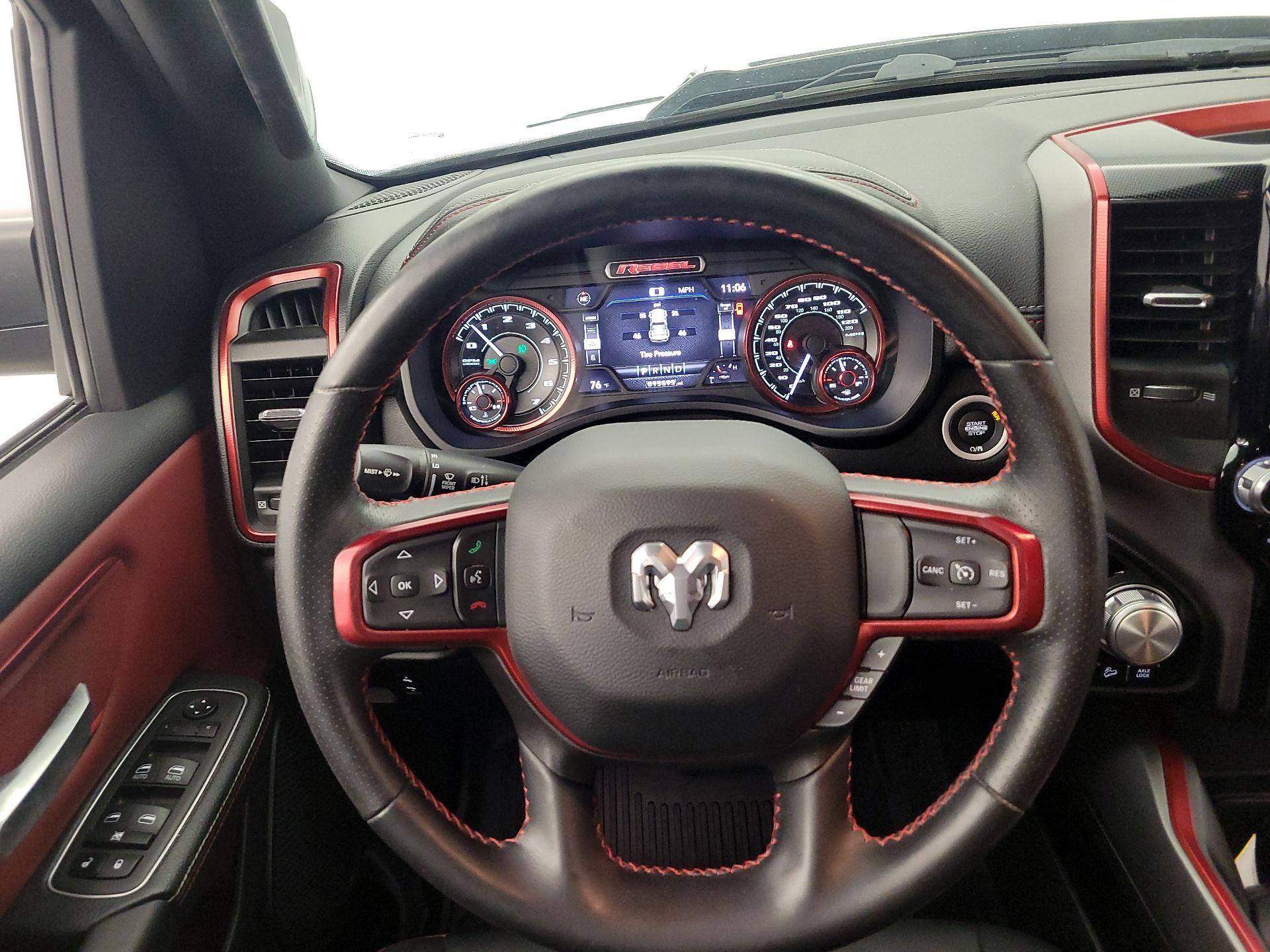 Thumbnail: 2022 RAM 1500 - 10
