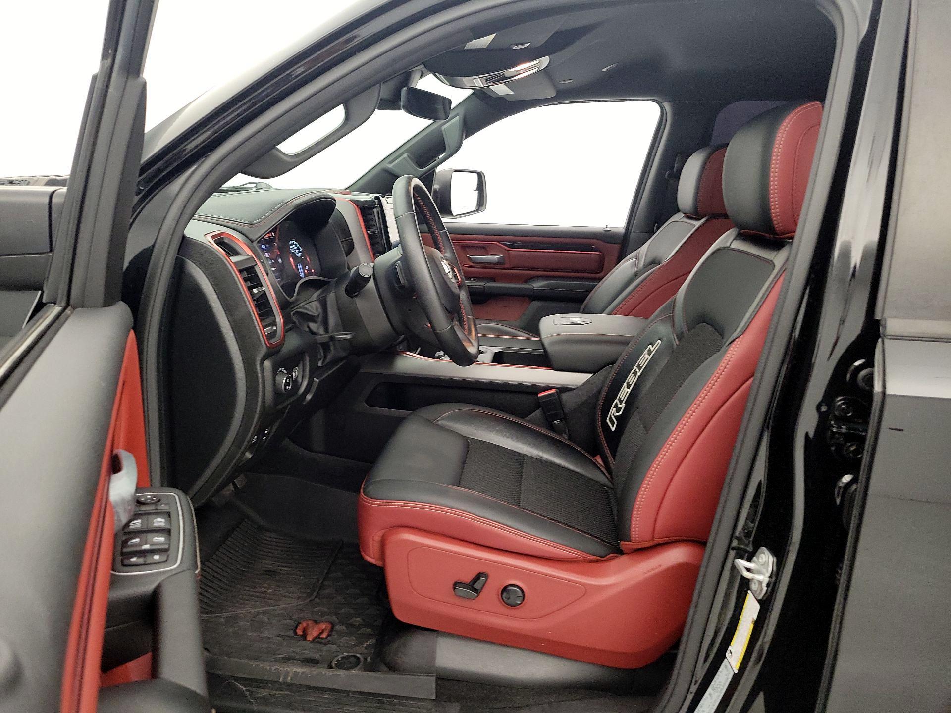Thumbnail: 2022 RAM 1500 - 11