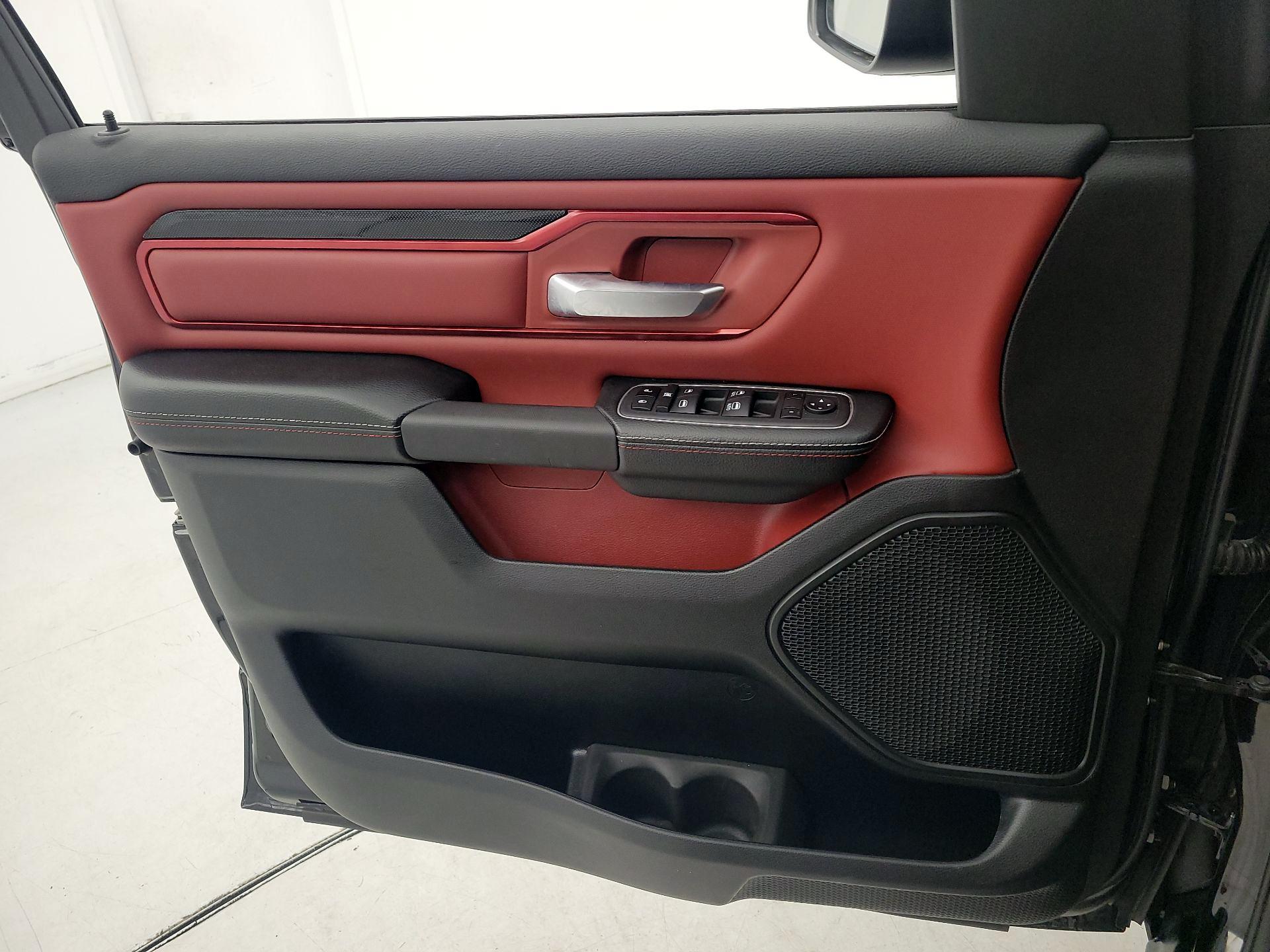 Thumbnail: 2022 RAM 1500 - 12