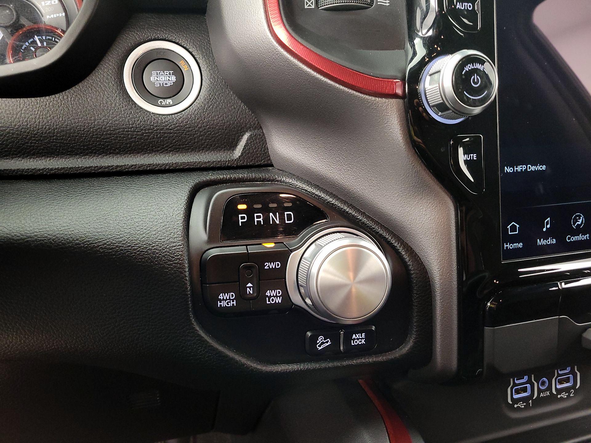 Thumbnail: 2022 RAM 1500 - 18