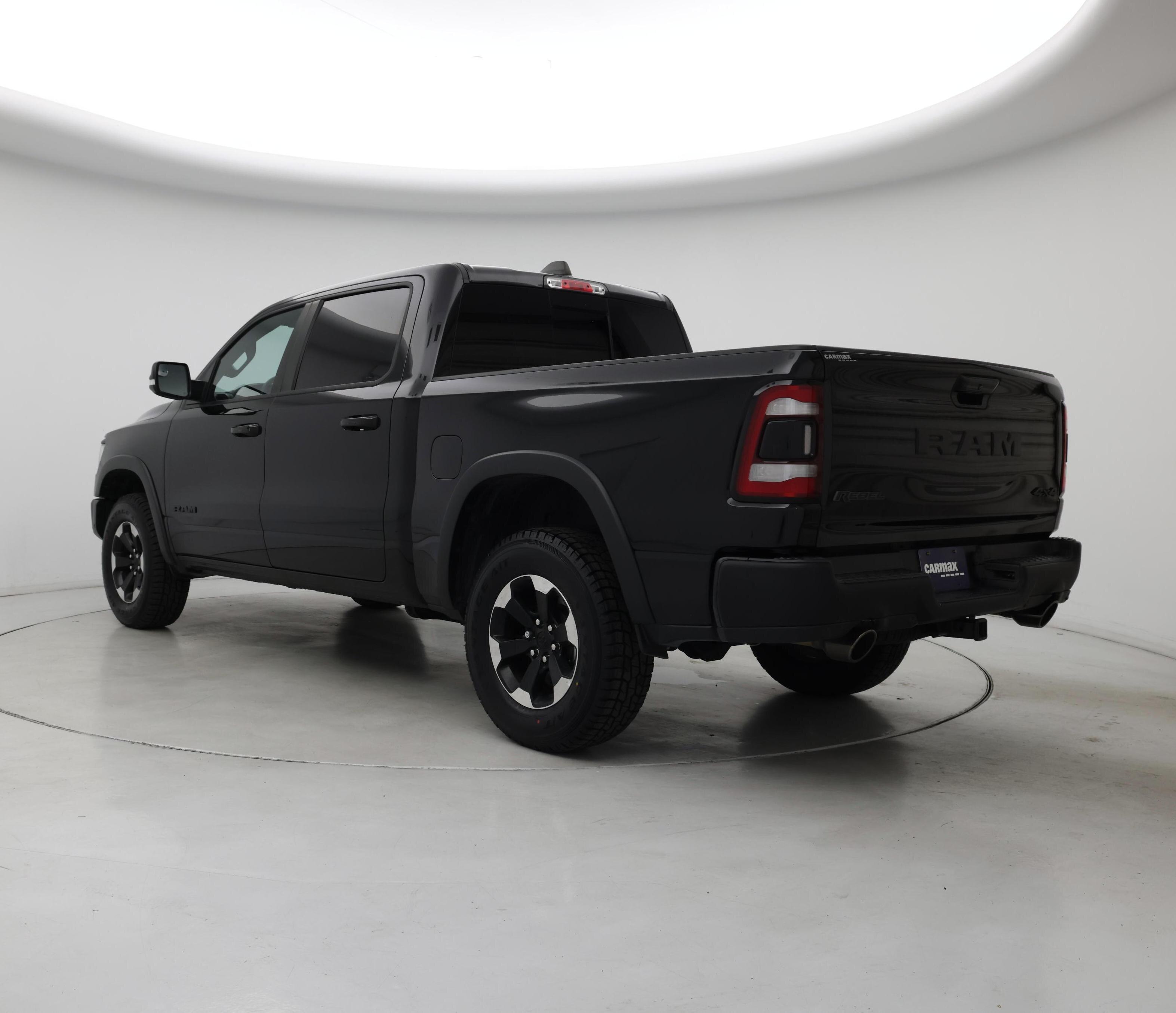 Thumbnail: 2022 RAM 1500 - 2