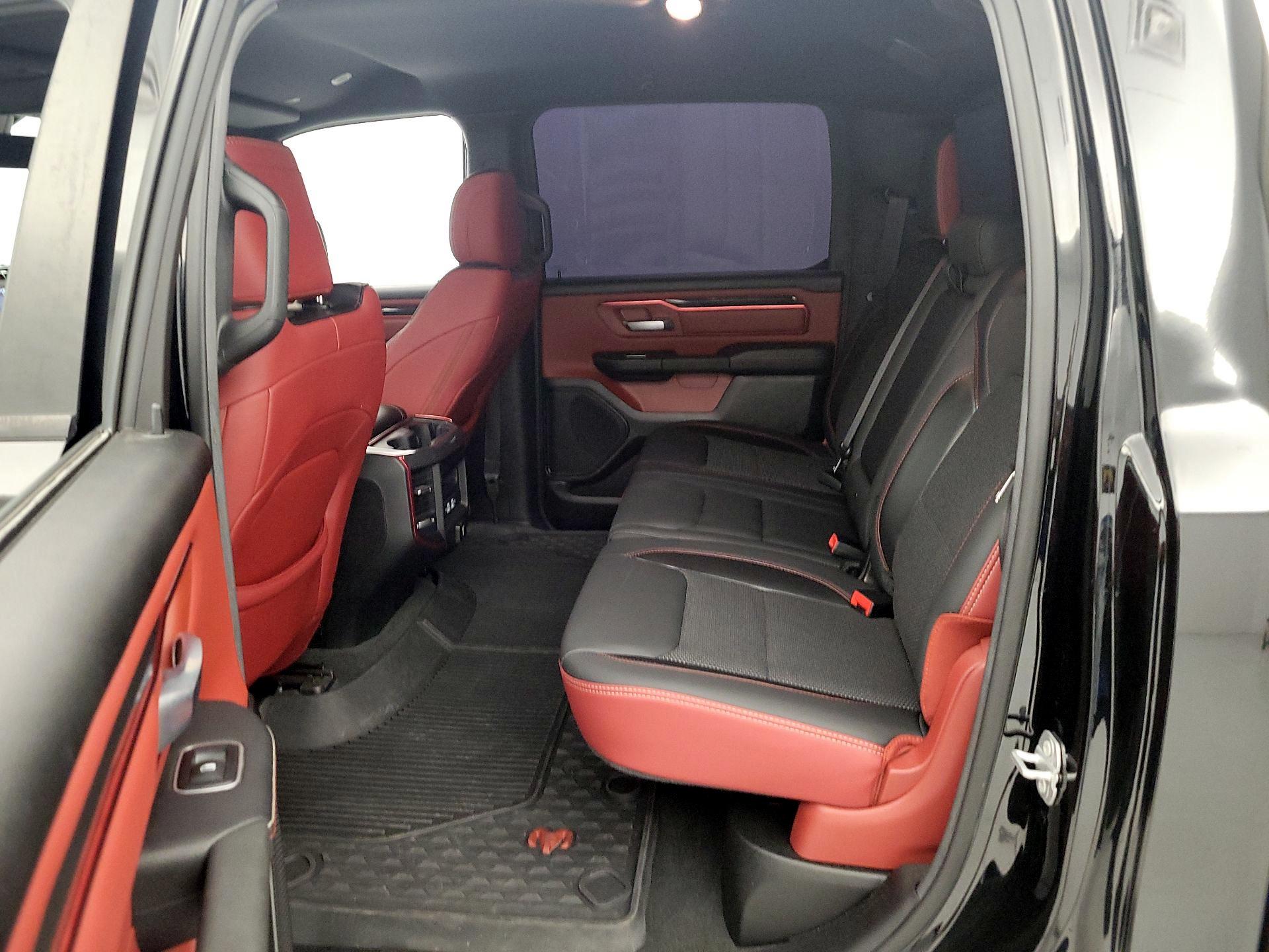 Thumbnail: 2022 RAM 1500 - 20