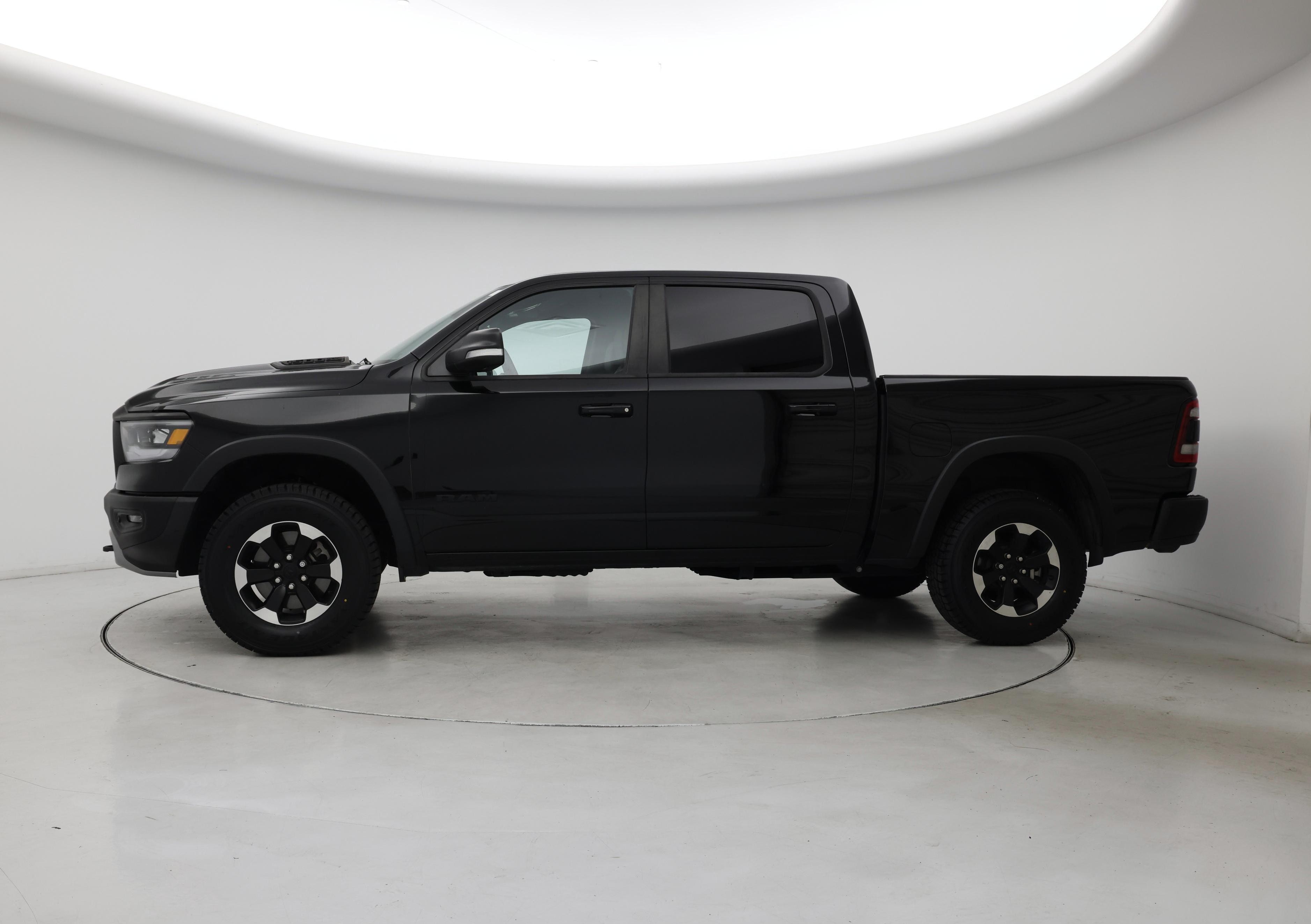 Thumbnail: 2022 RAM 1500 - 3