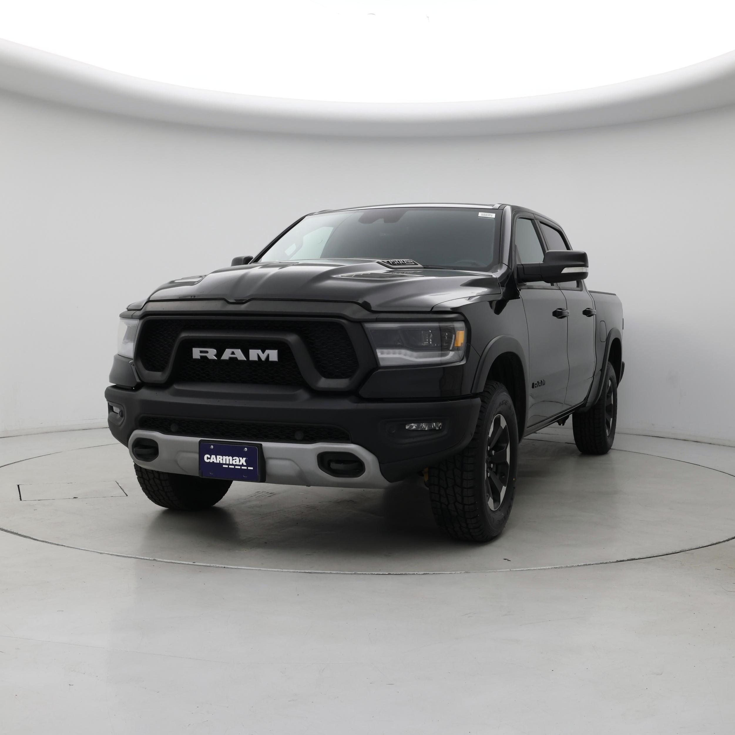 Thumbnail: 2022 RAM 1500 - 4