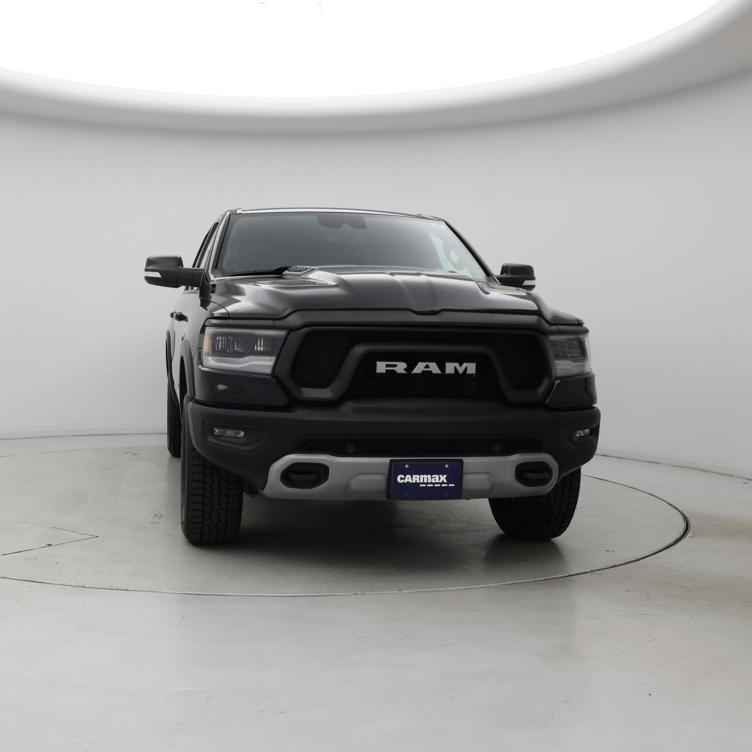 Thumbnail: 2022 RAM 1500 - 5