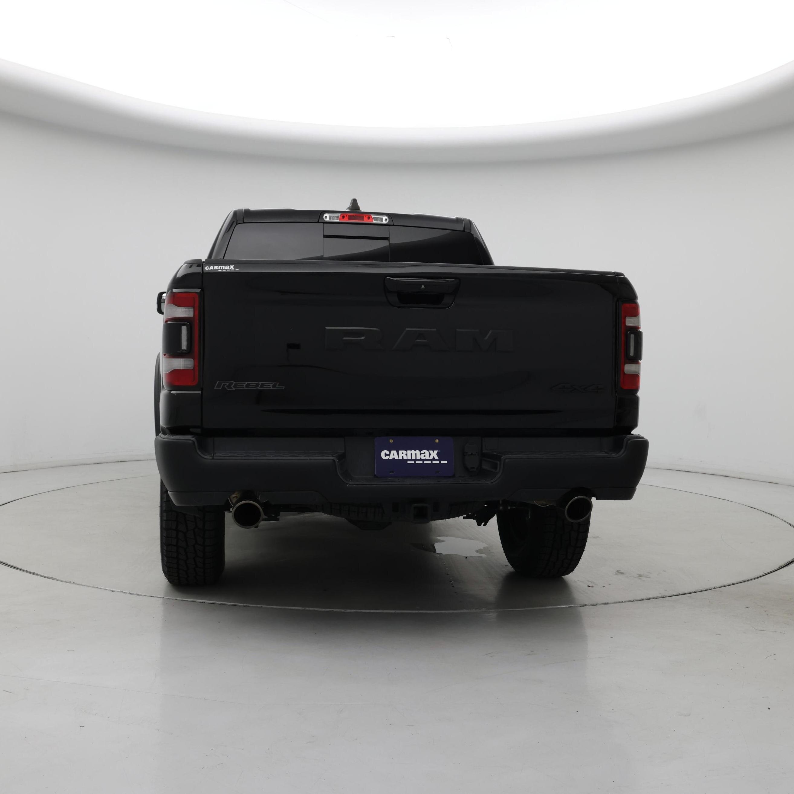 Thumbnail: 2022 RAM 1500 - 6