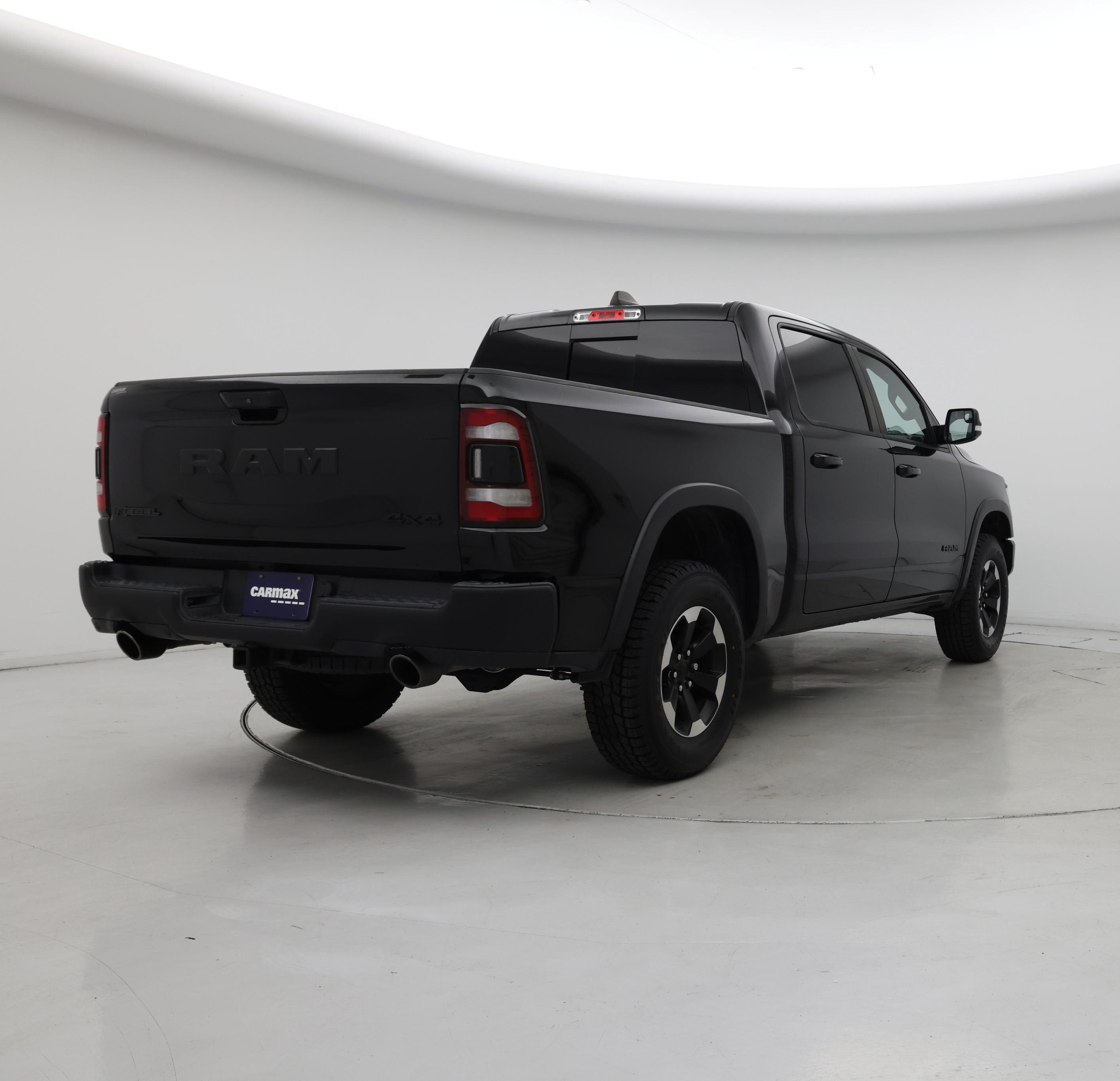 Thumbnail: 2022 RAM 1500 - 8