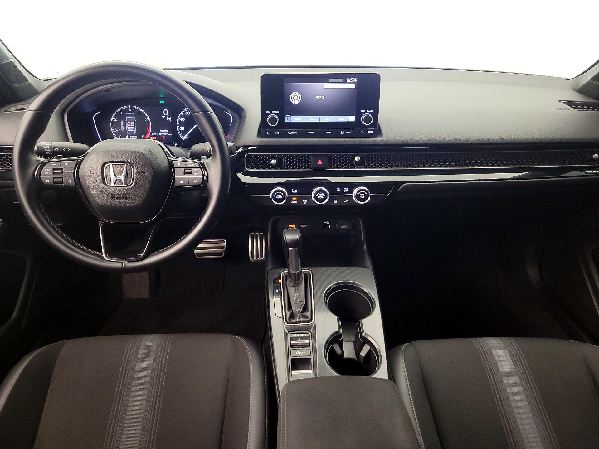 Thumbnail: 2023 Honda Civic - 9