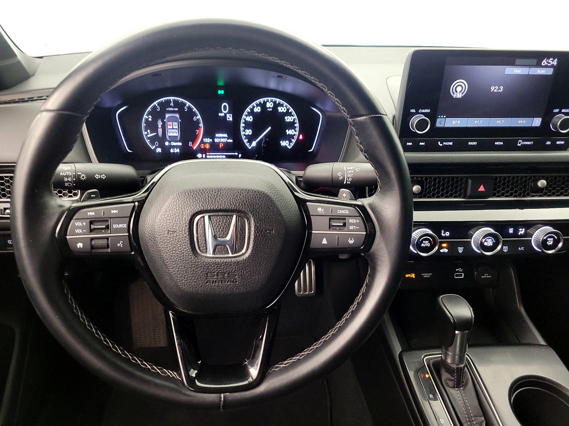 Thumbnail: 2023 Honda Civic - 10