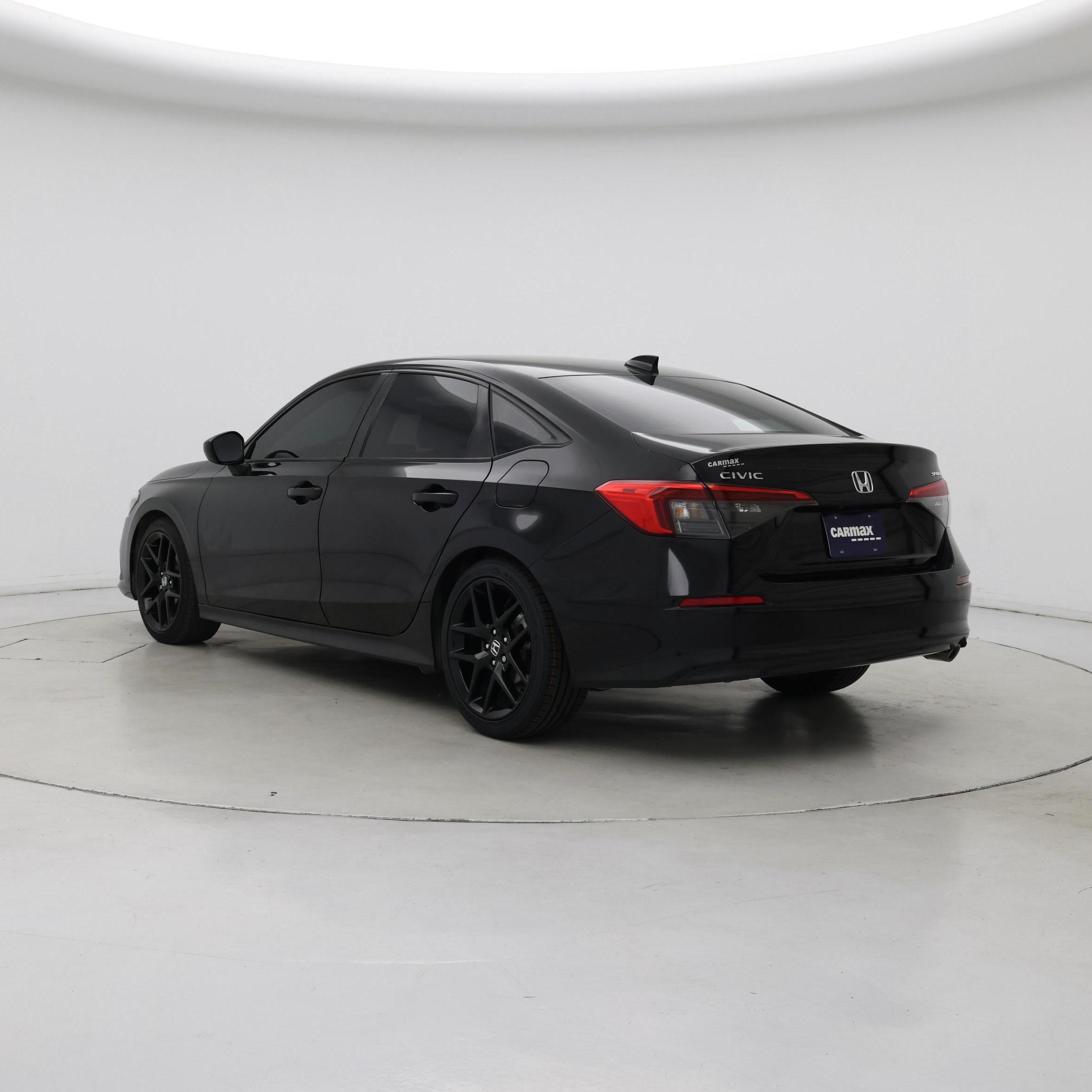 Thumbnail: 2023 Honda Civic - 2