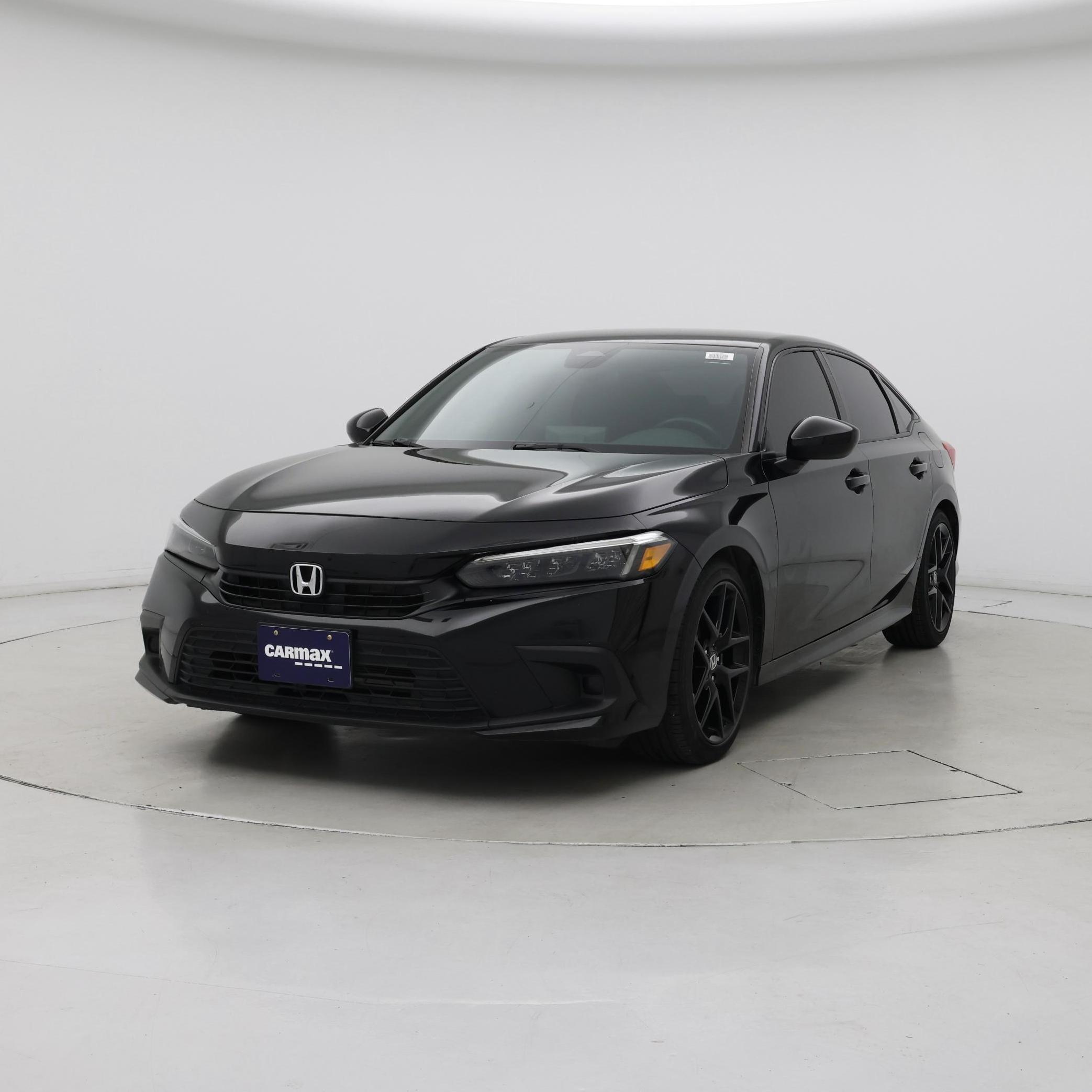 Thumbnail: 2023 Honda Civic - 4