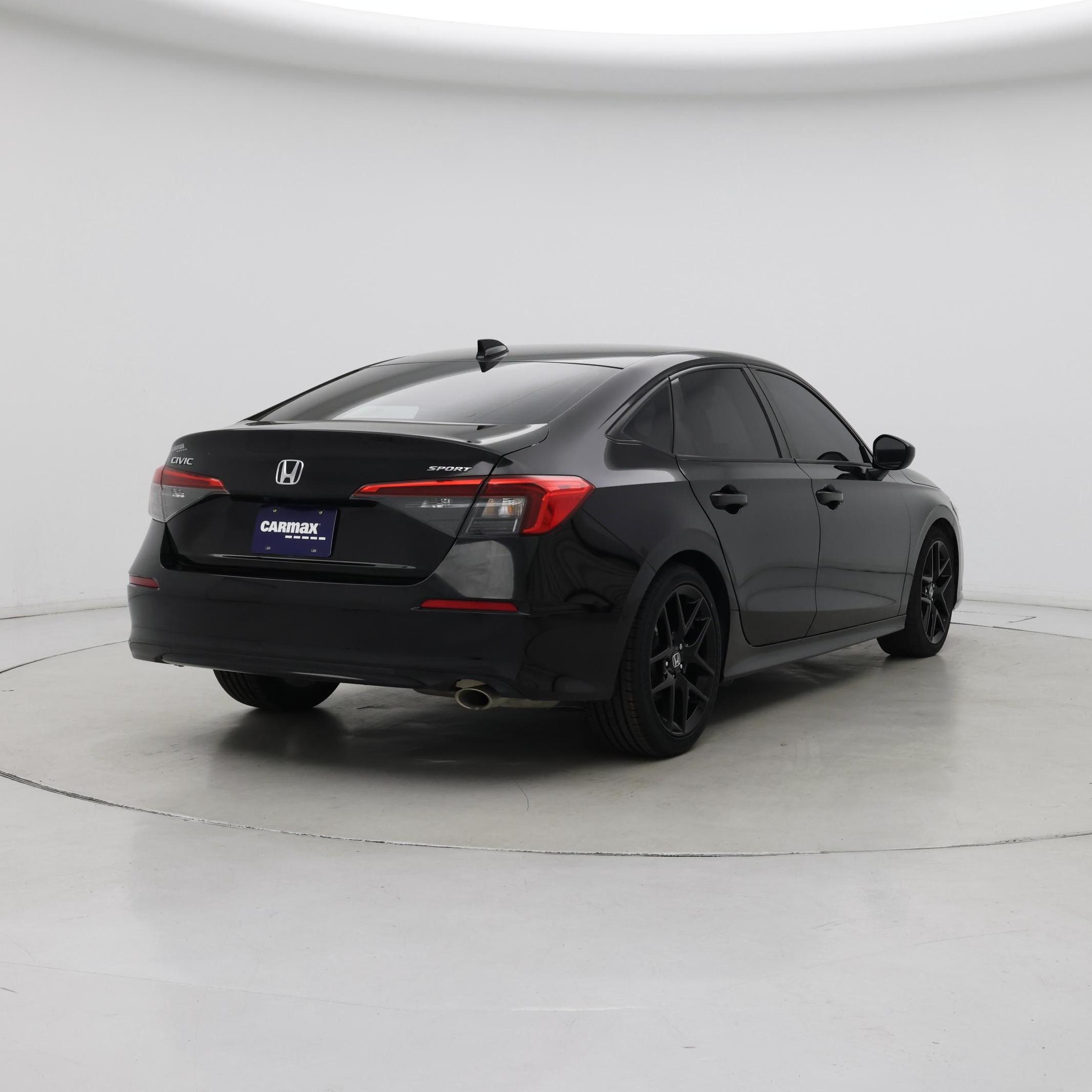 Thumbnail: 2023 Honda Civic - 8