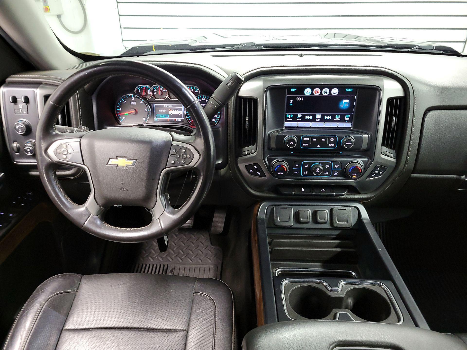 Thumbnail: 2017 Chevrolet Silverado 1500 - 9