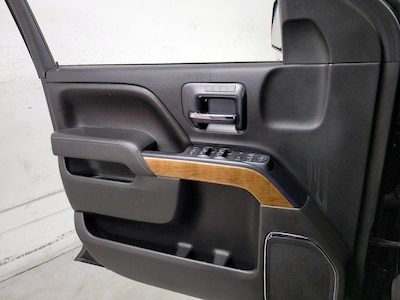 Driver Door Panel