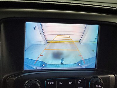 Back-Up Camera