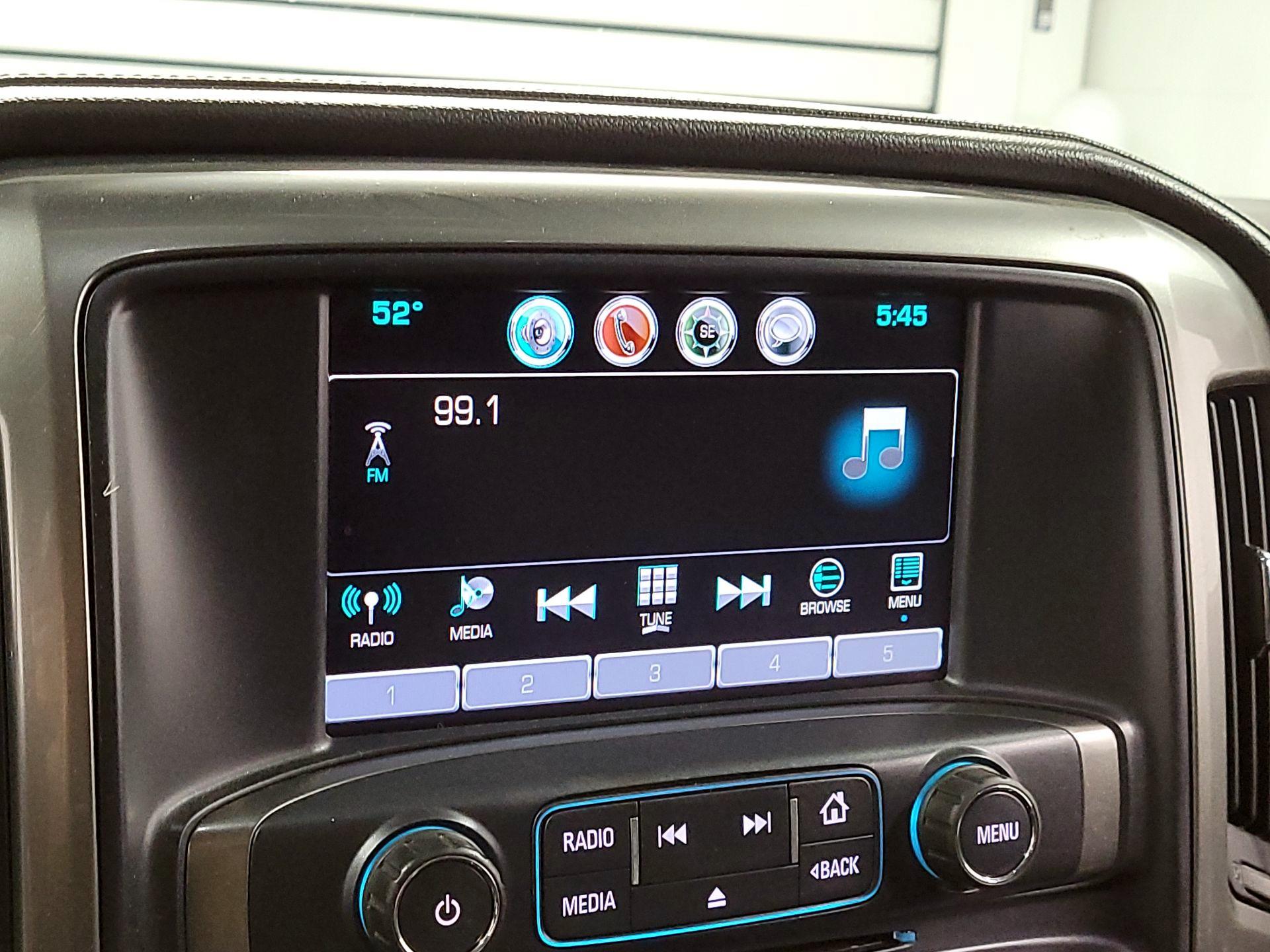 Thumbnail: 2017 Chevrolet Silverado 1500 - 14