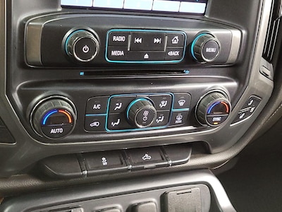 Climate Controls