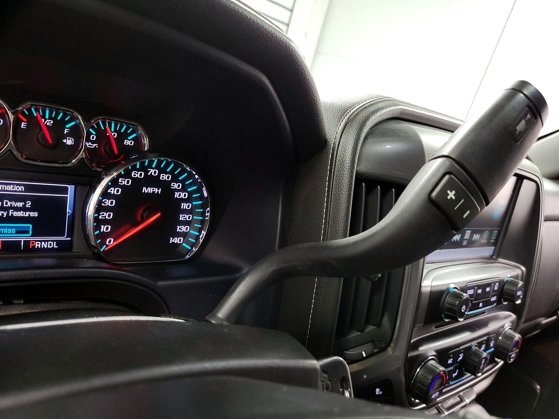 Thumbnail: 2017 Chevrolet Silverado 1500 - 16