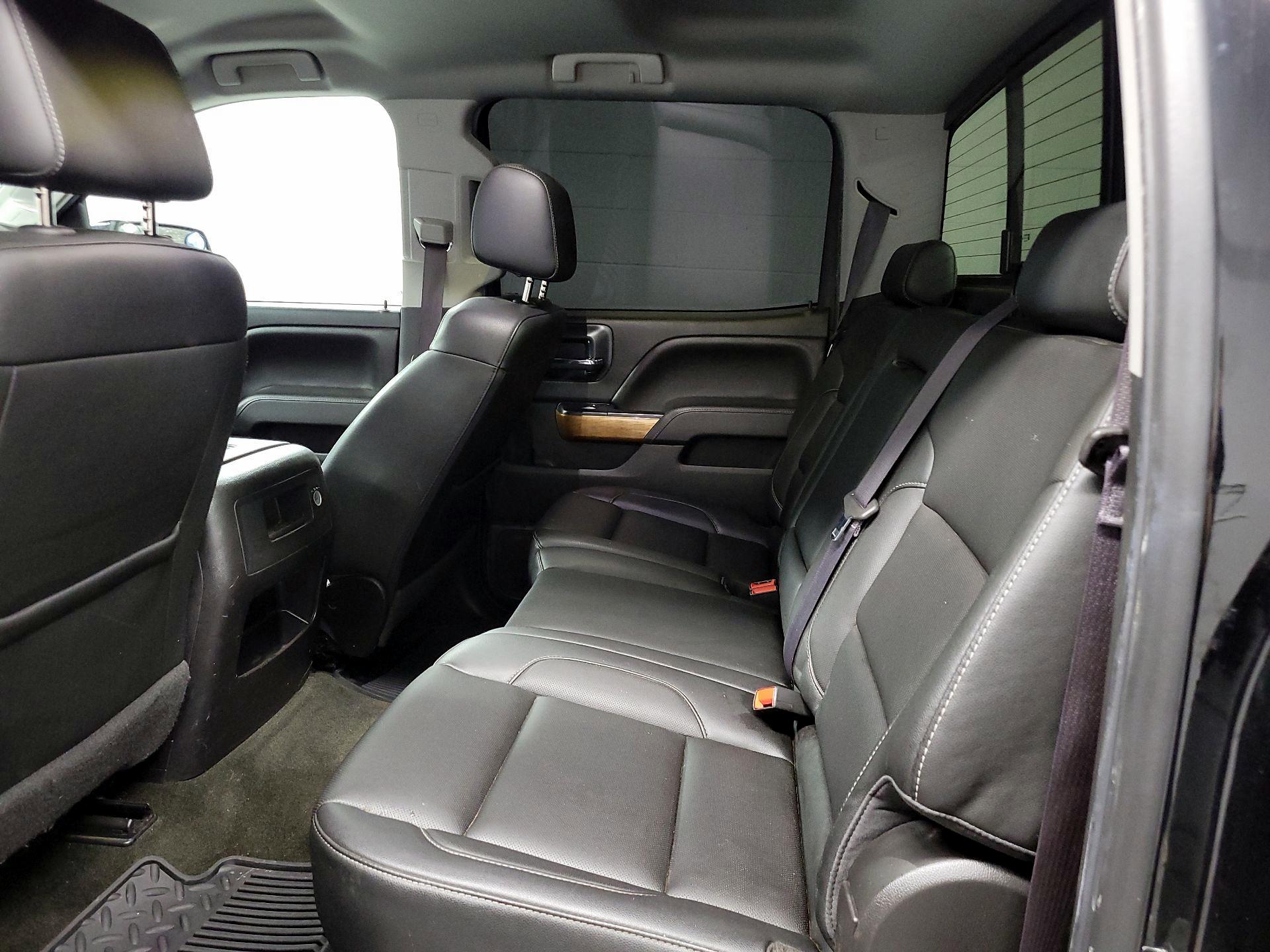 Thumbnail: 2017 Chevrolet Silverado 1500 - 17