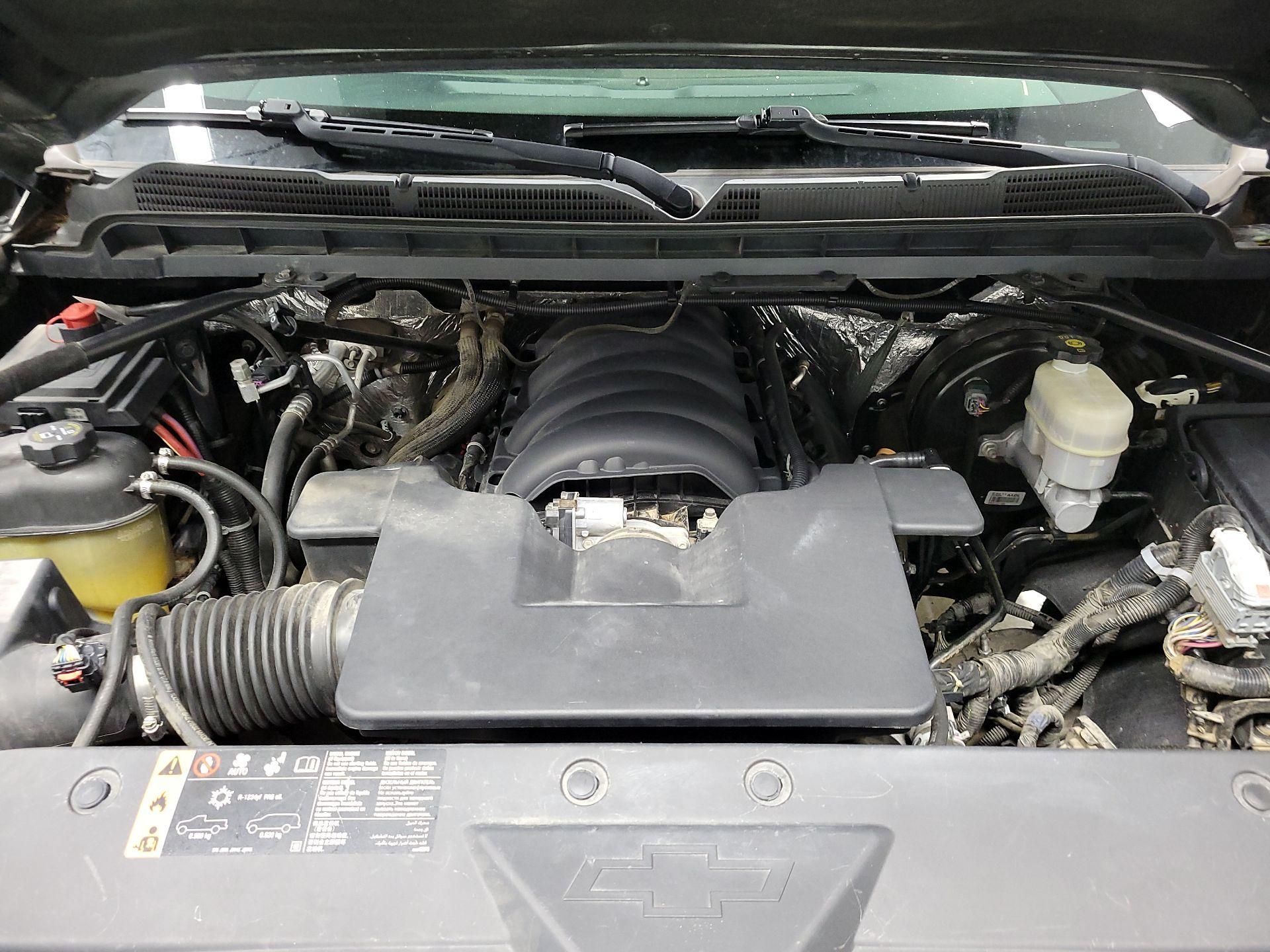 Thumbnail: 2017 Chevrolet Silverado 1500 - 19