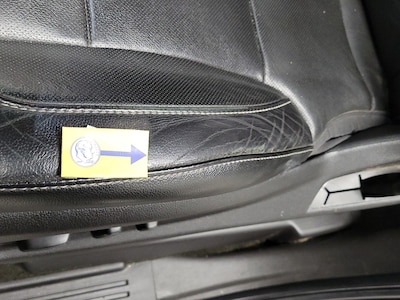 Driver Seat Cosmetic Imperfection