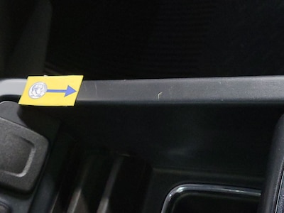 Dashboard Cosmetic Imperfection