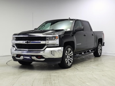 Front Driver 3/4